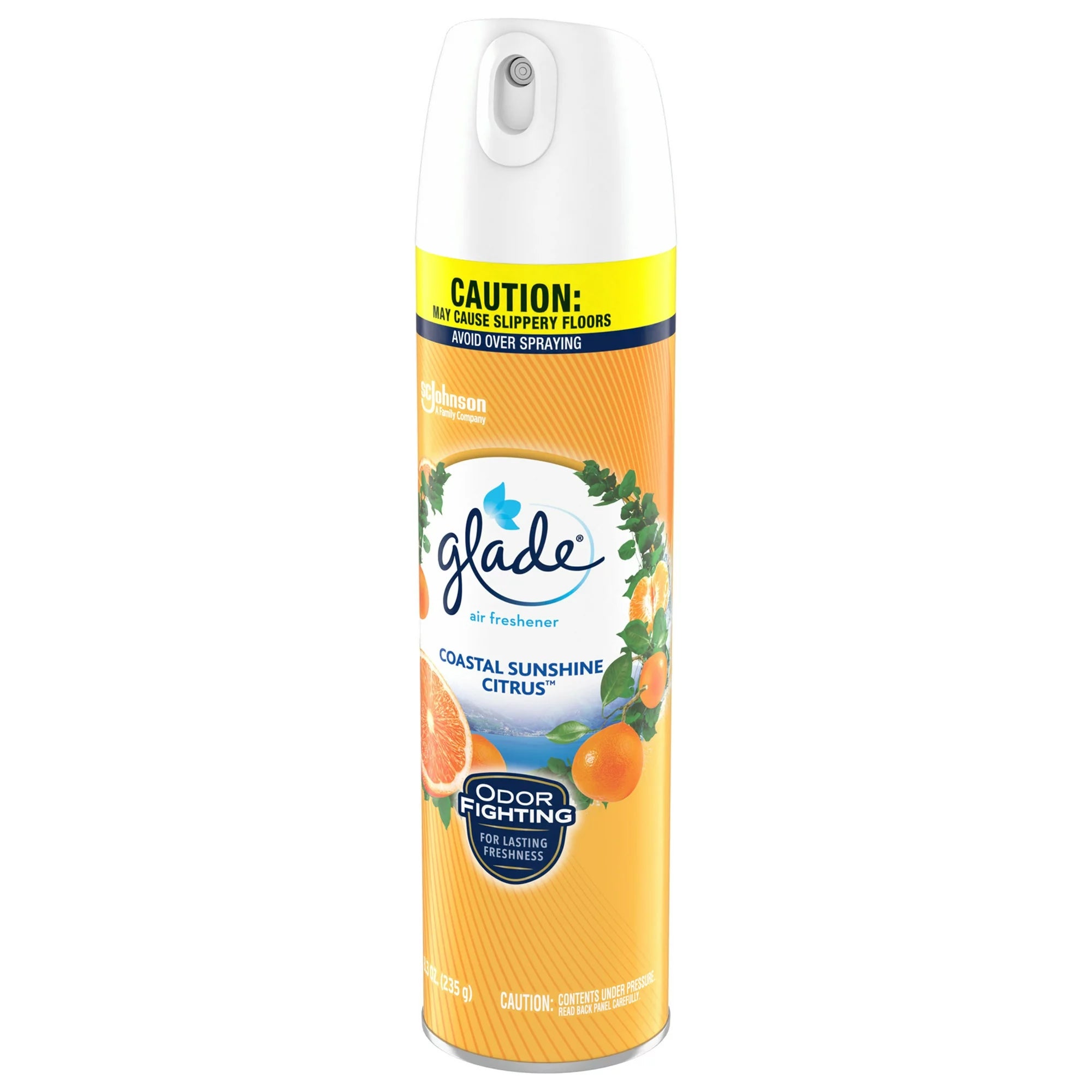 Glade Coastal Sunshine Citrus Air Freshener