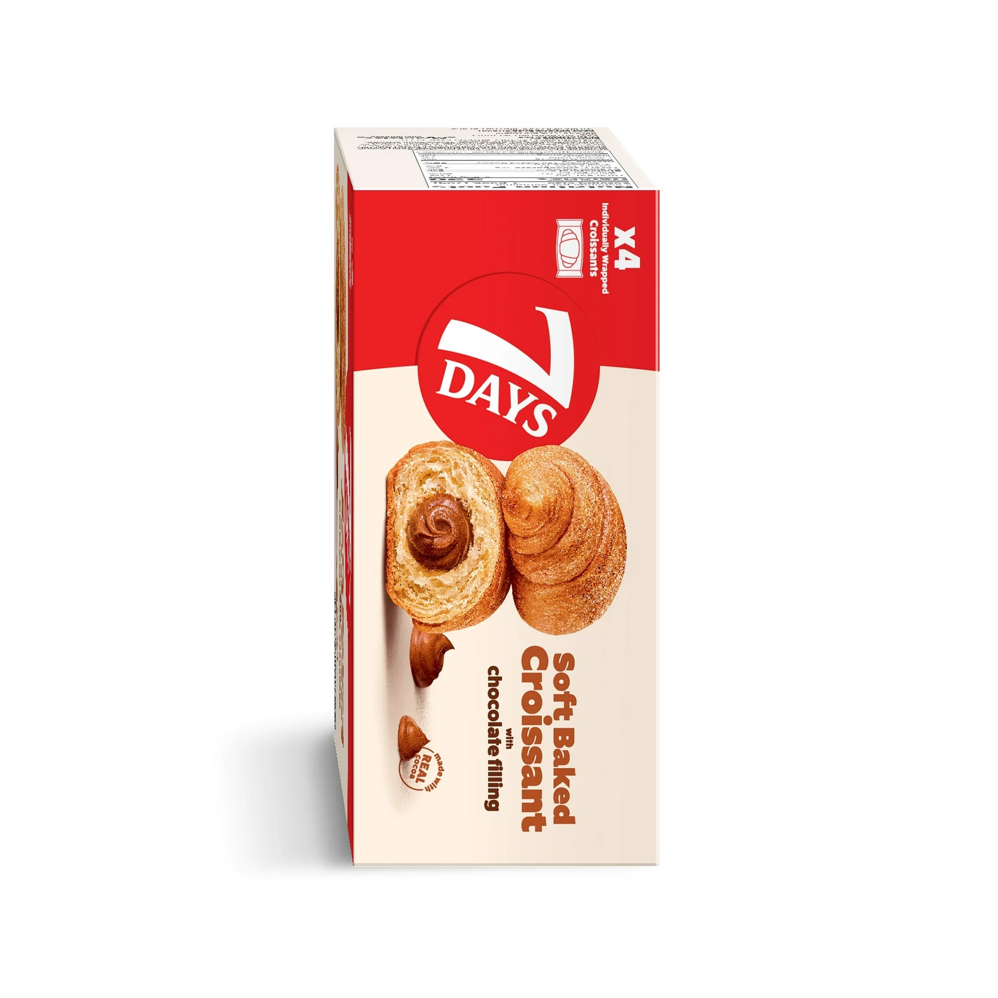 7Days Croissants - Individually Wrapped