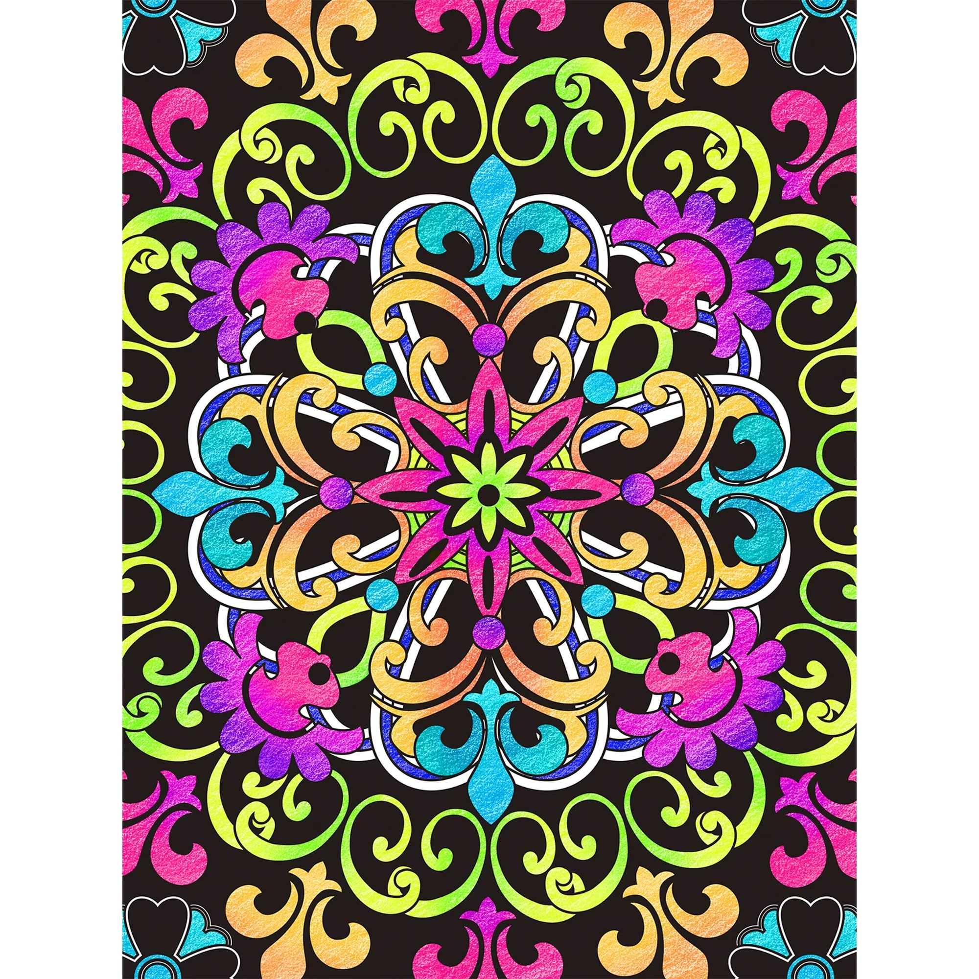 Cra-Z-Art Neon Colored Pencils (12 Pack)