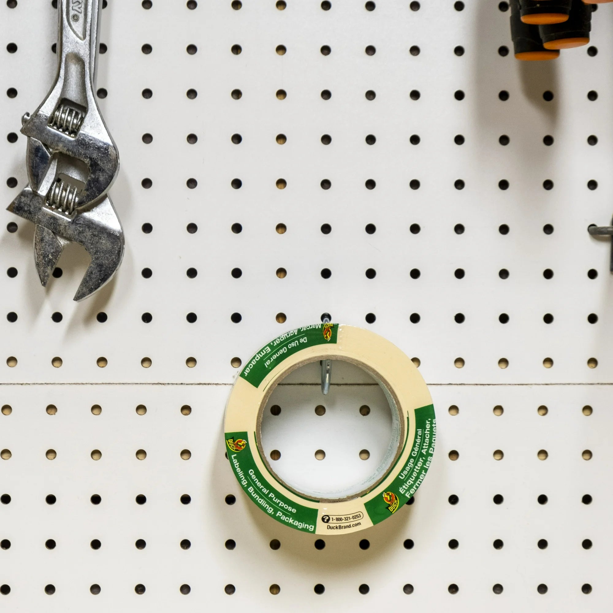 Duck Brand Masking Tape ,Beige