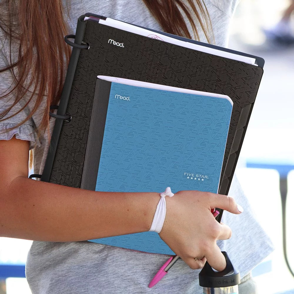 Five Star Composition Book - Wide Ruled, 100 Sheets