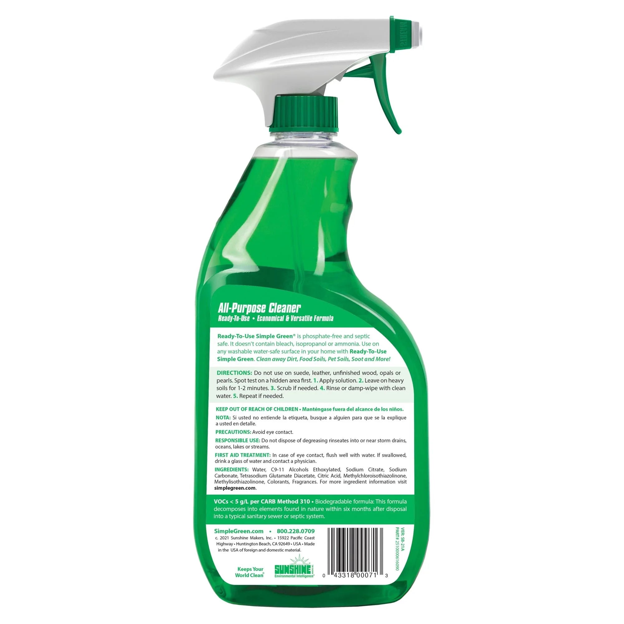 Simple Green All-Purpose Cleaner
