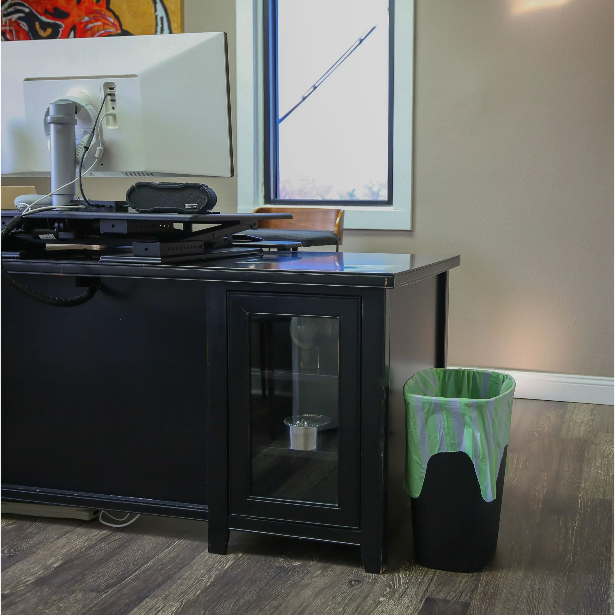 Hero Medium Trash Bags, 8 Gallon, 40 Bags