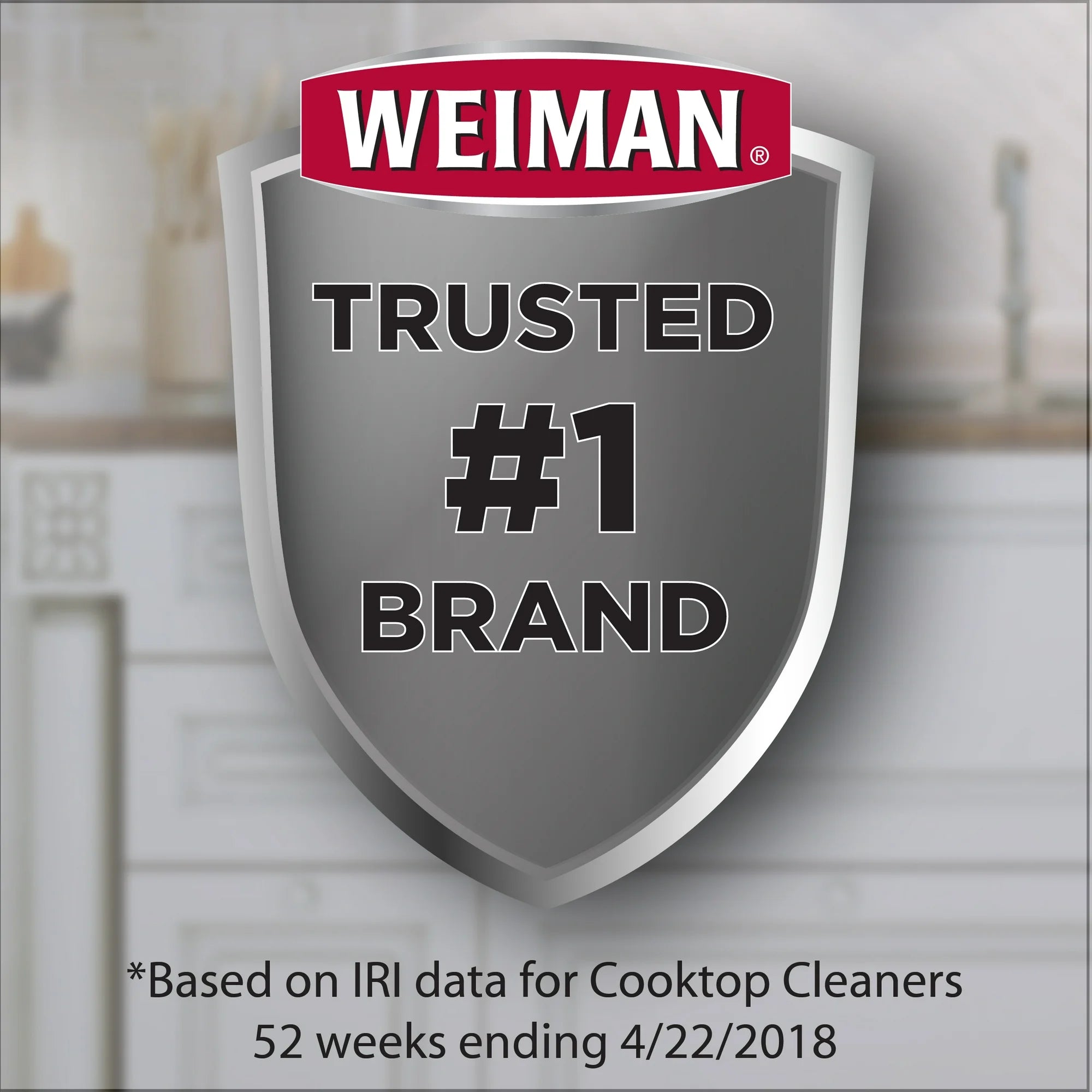 Weiman Cooktop Cleaner and Polish Cream