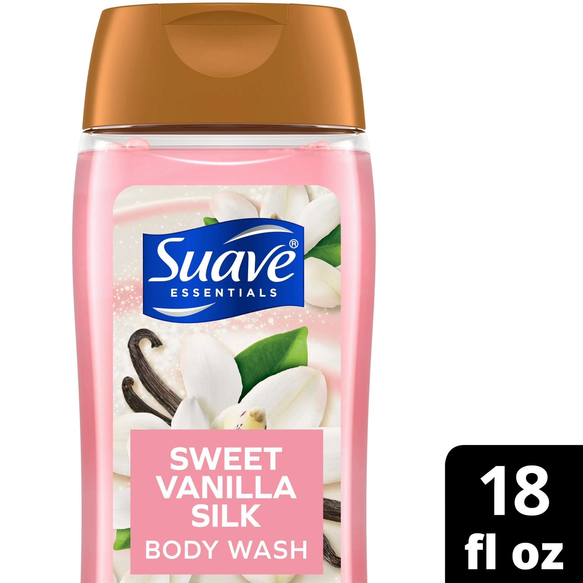 Suave Vanilla Gentle Body Wash
