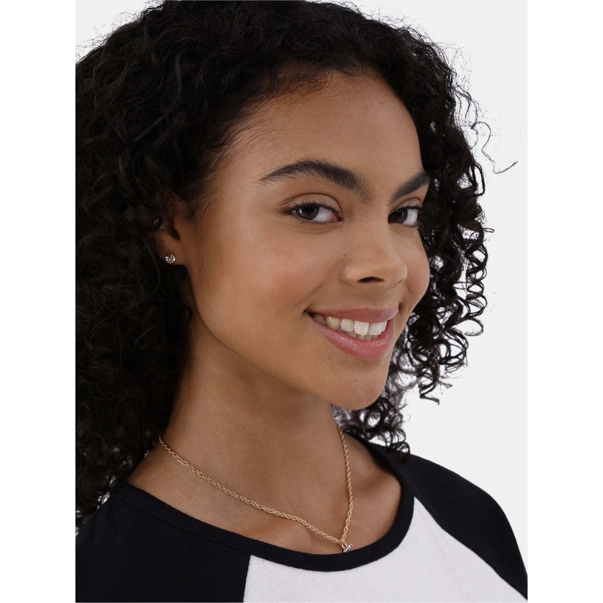 No Boundaries Women’s 9-Pack Earrings –  Stud Set