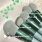 13-Piece Makeup Brush Set: Eye Shadow & Foundation Tools - MAK PERSONA ™
