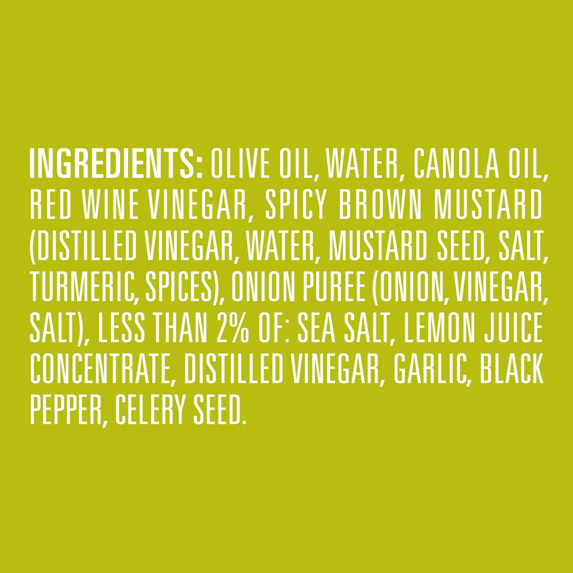 Newman's Own Olive Oil & Vinegar, 16 oz