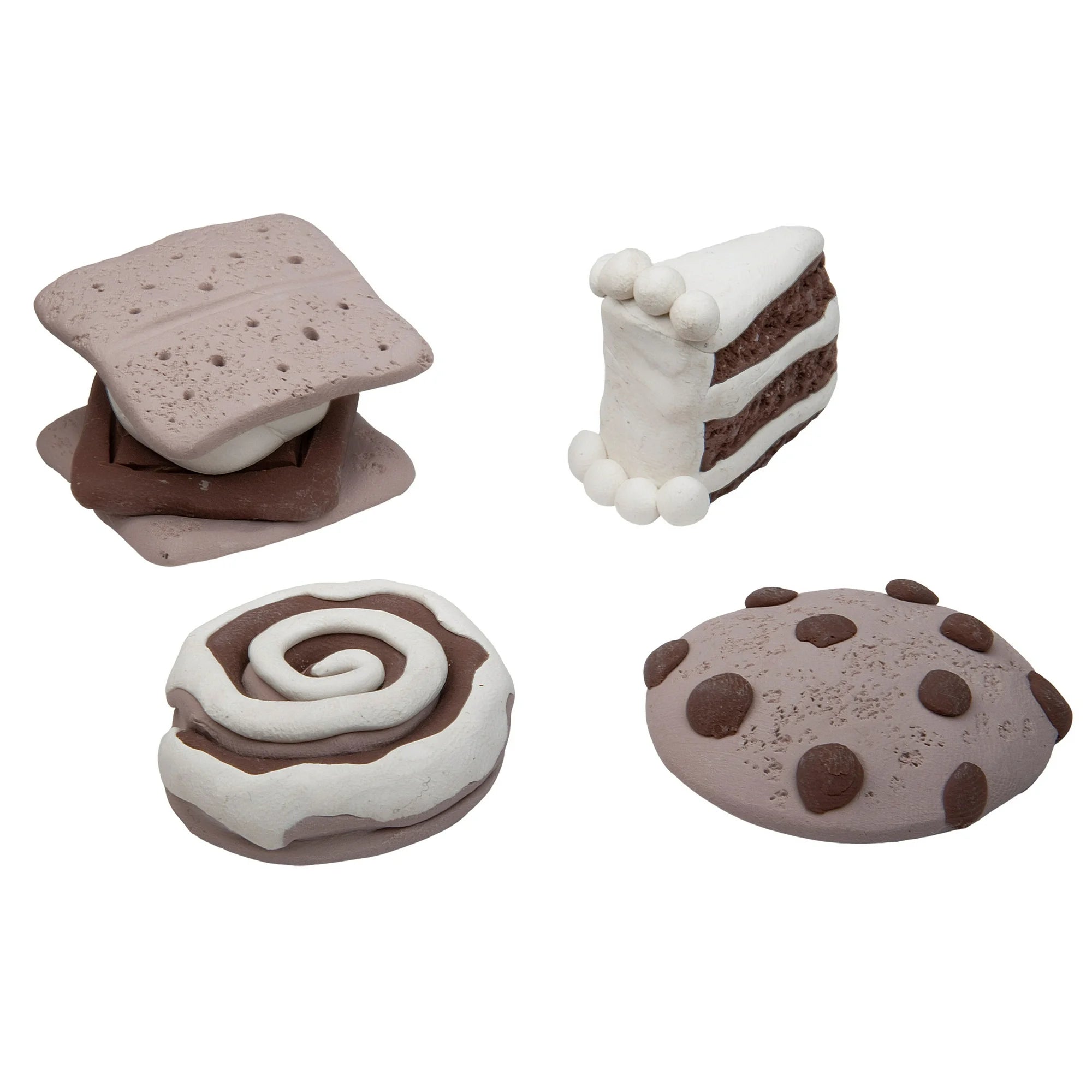 Sculpey Crafty Clay Variety Pack ,14 Colors