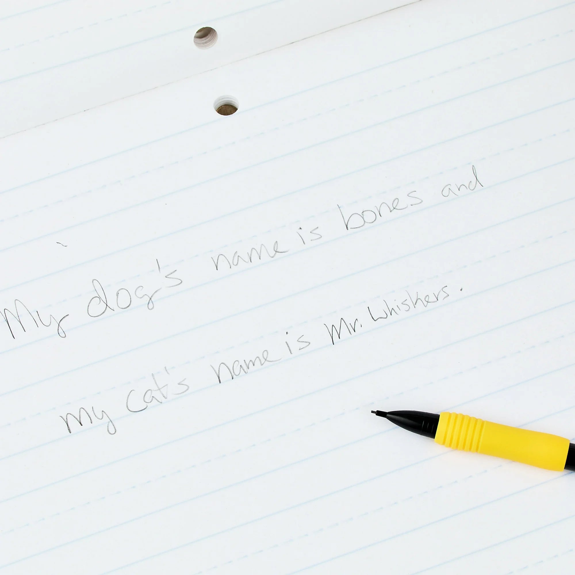 Spark 40 Sheet Writing Tablet, 8x10