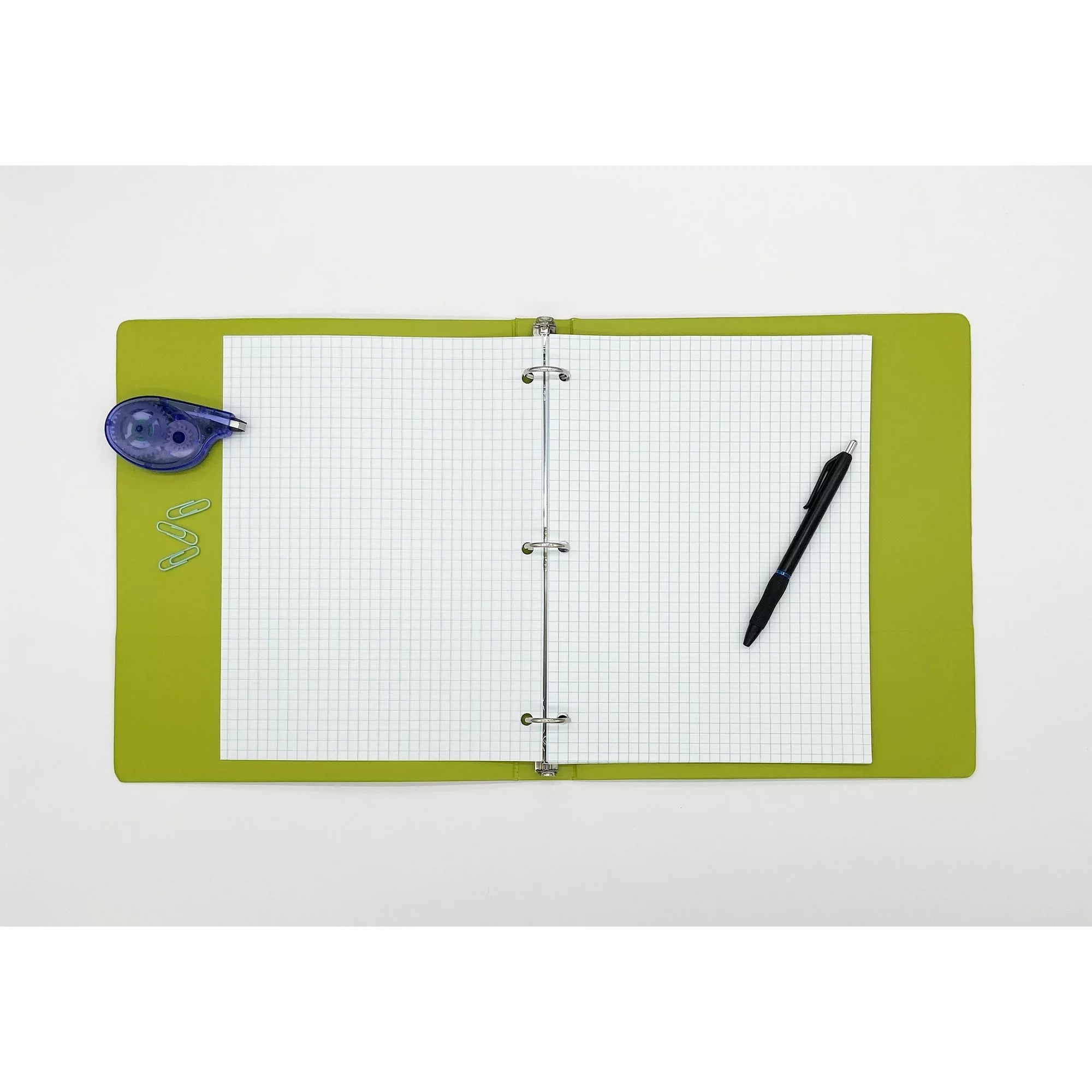 Norcom Graph Filler Paper (80 Pages, 4x4)