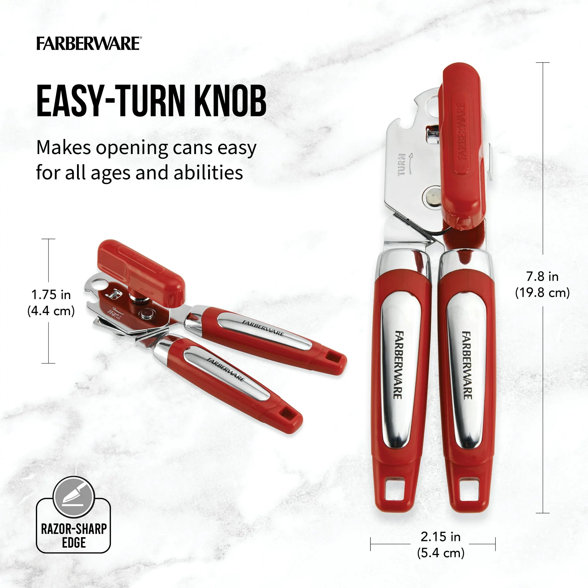 Farberware Professional Can Opener
