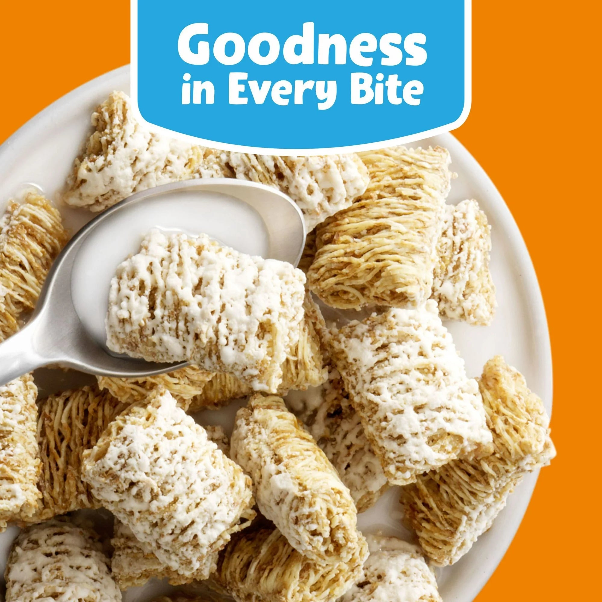Kellogg's Frosted Mini-Wheats Breakfast Cereal
