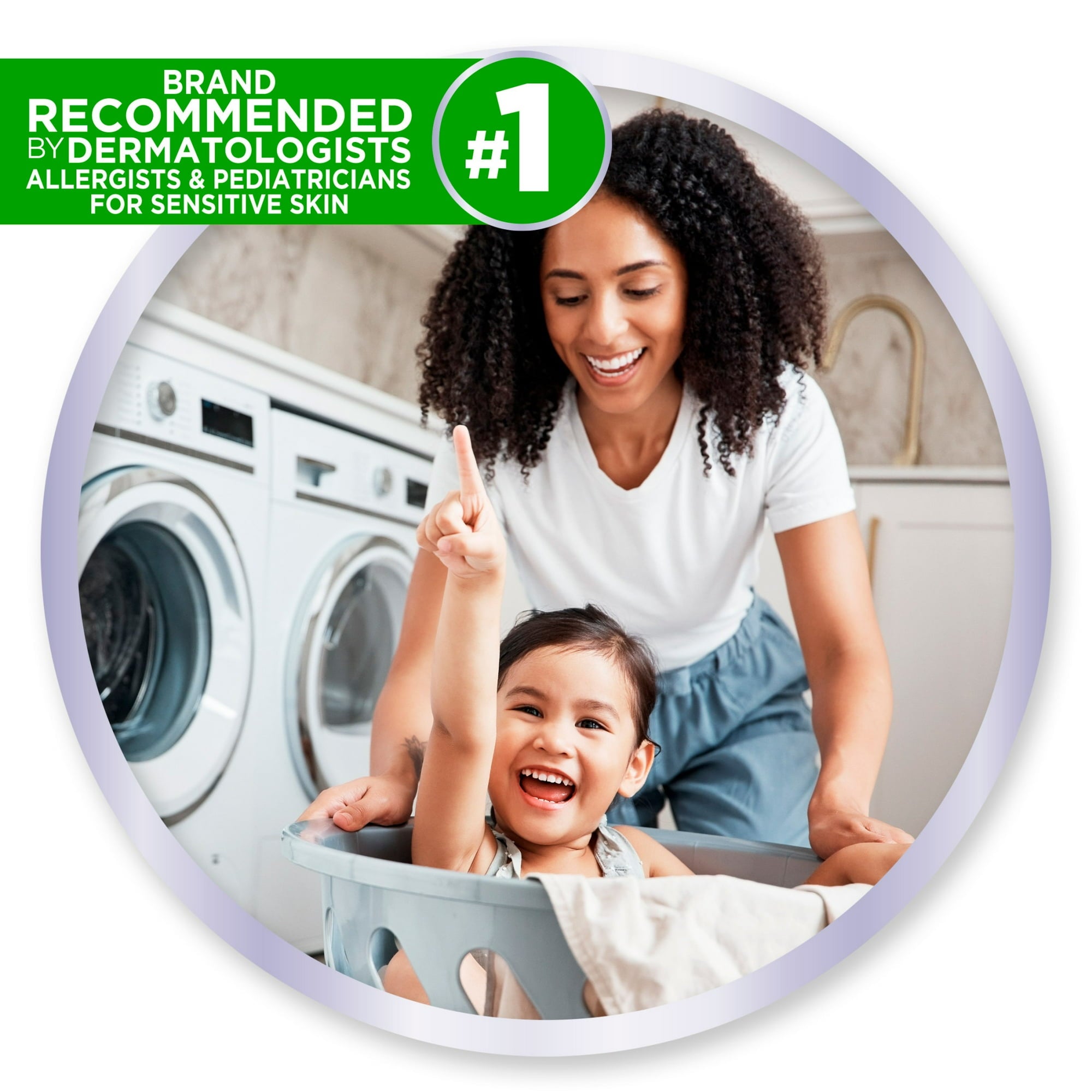 All Fabric Softener Dryer Sheets for Sensitive Skin