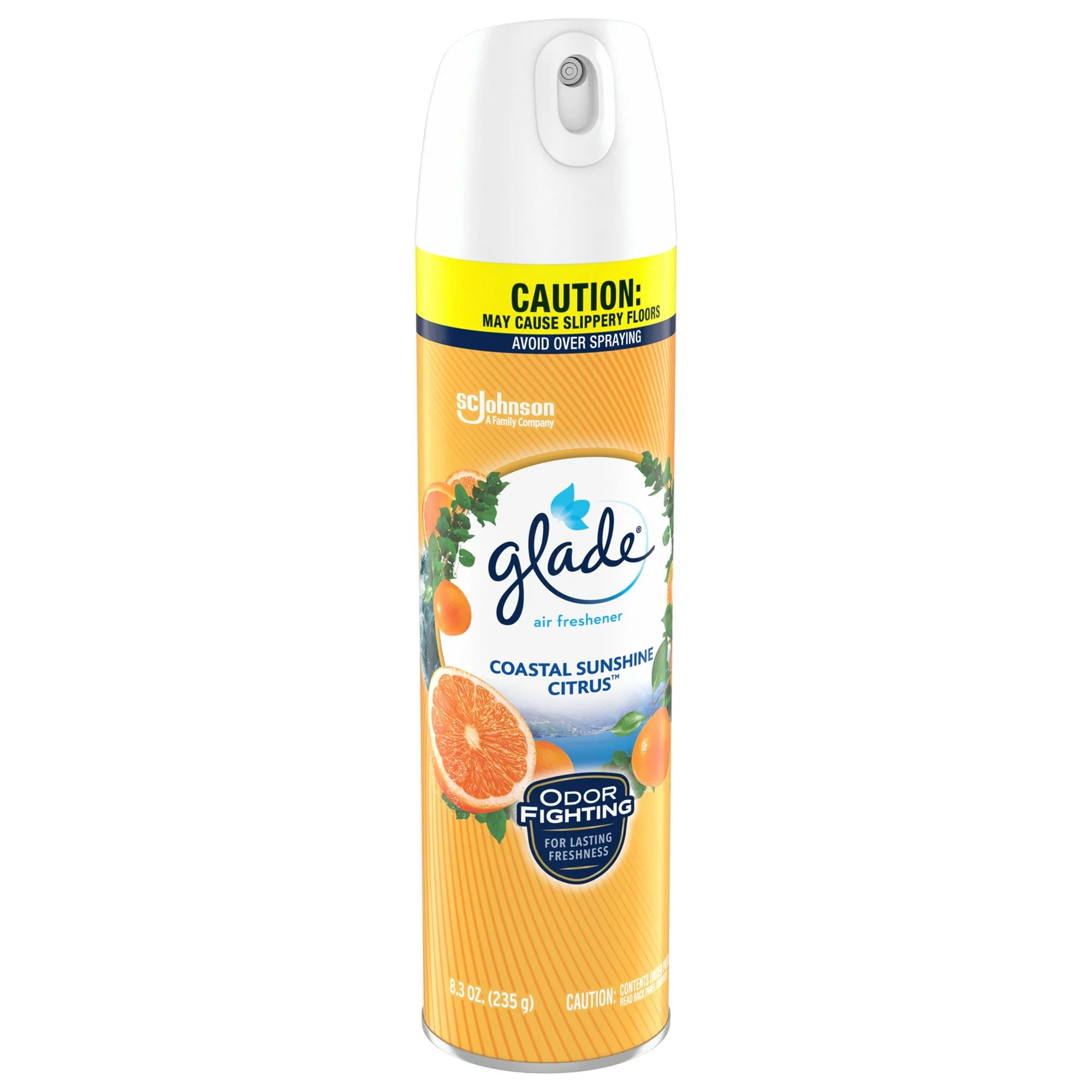 Glade Coastal Sunshine Citrus Air Freshener