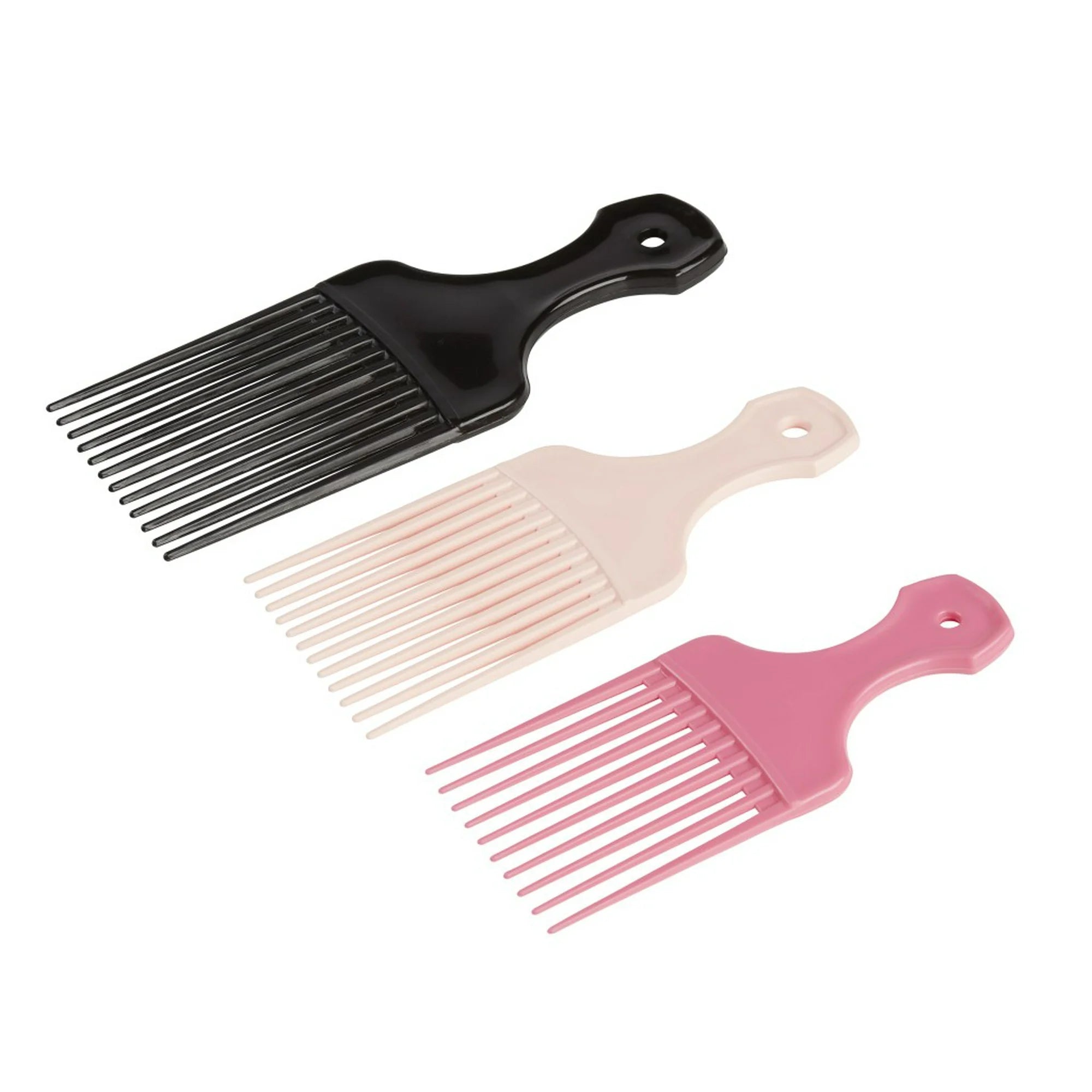 Conair Lift & Define Hair Pick Combs