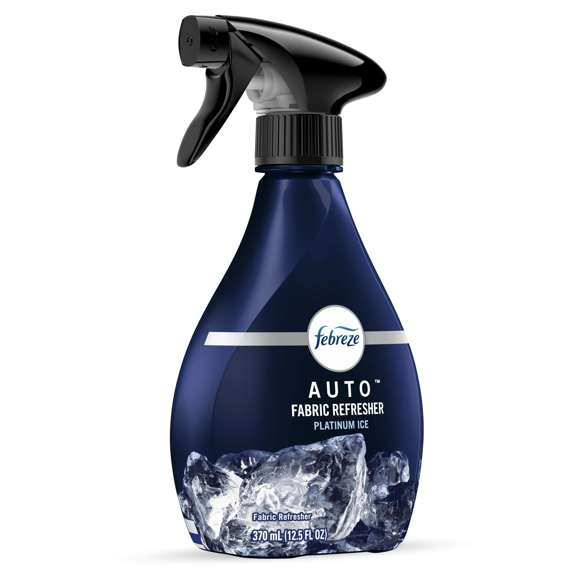 Febreze Auto Fabric Refresher - Platinum Ice
