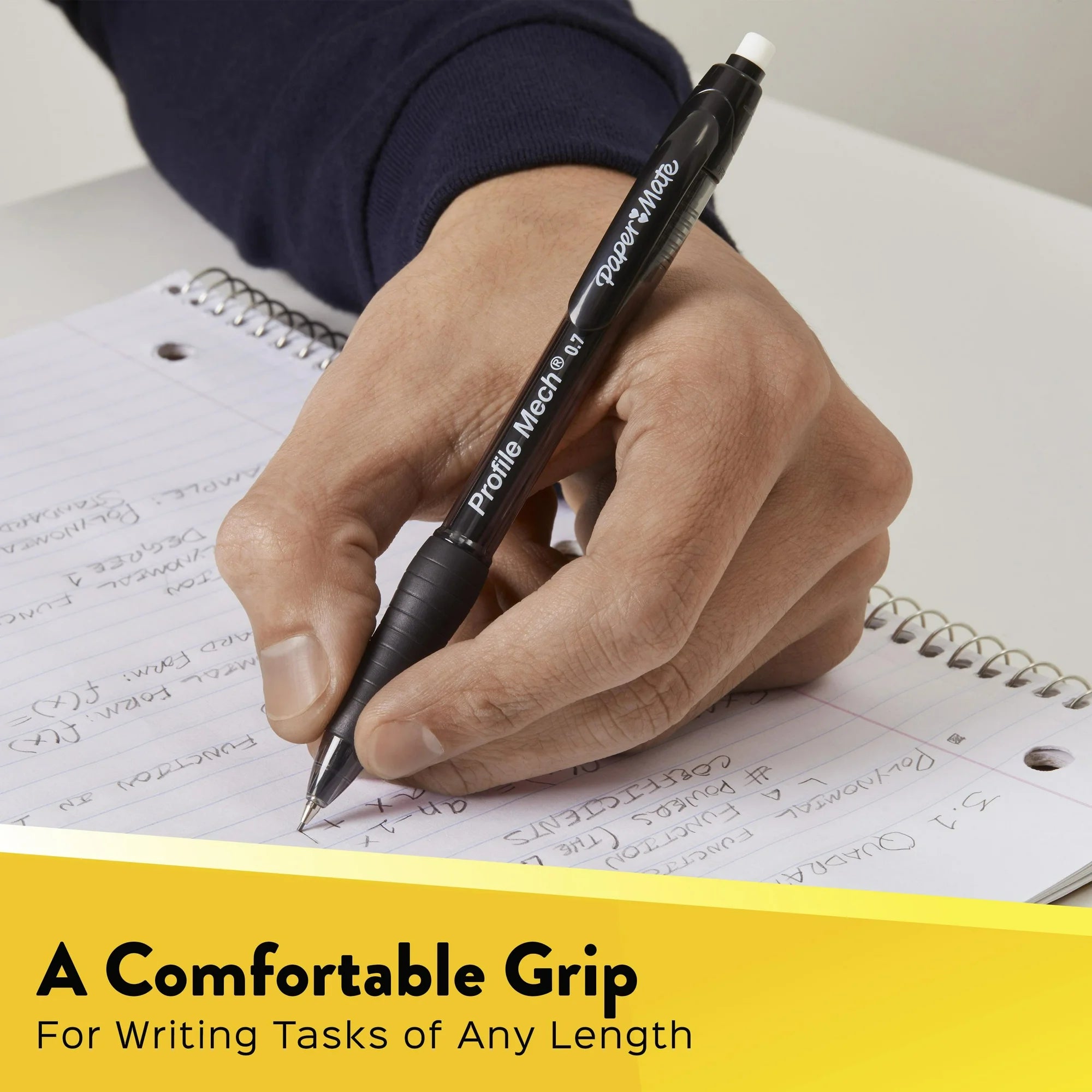 Paper Mate Profile Mech Pencils ,2 Pack