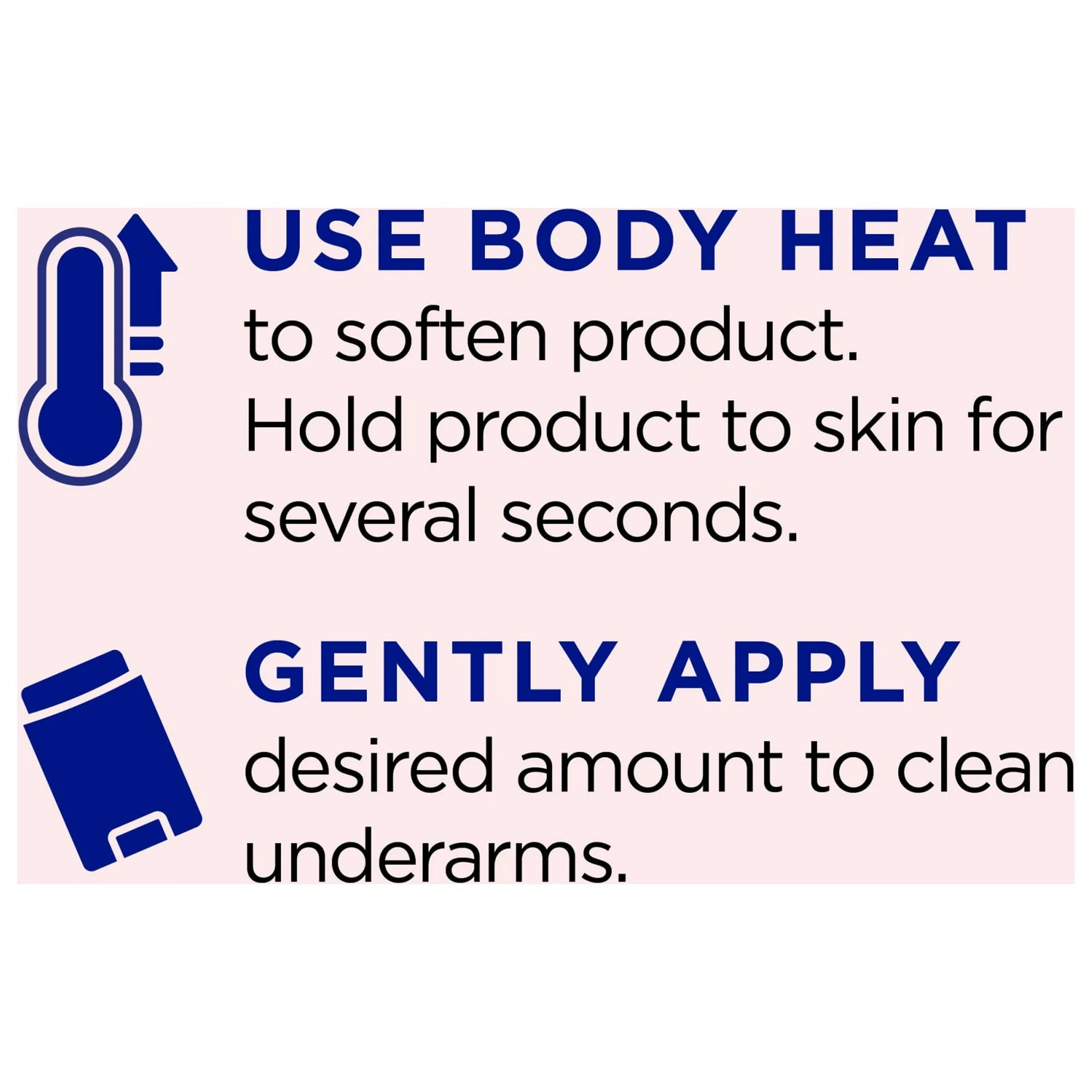 Dr Teal's Rose & Milk Deodorant