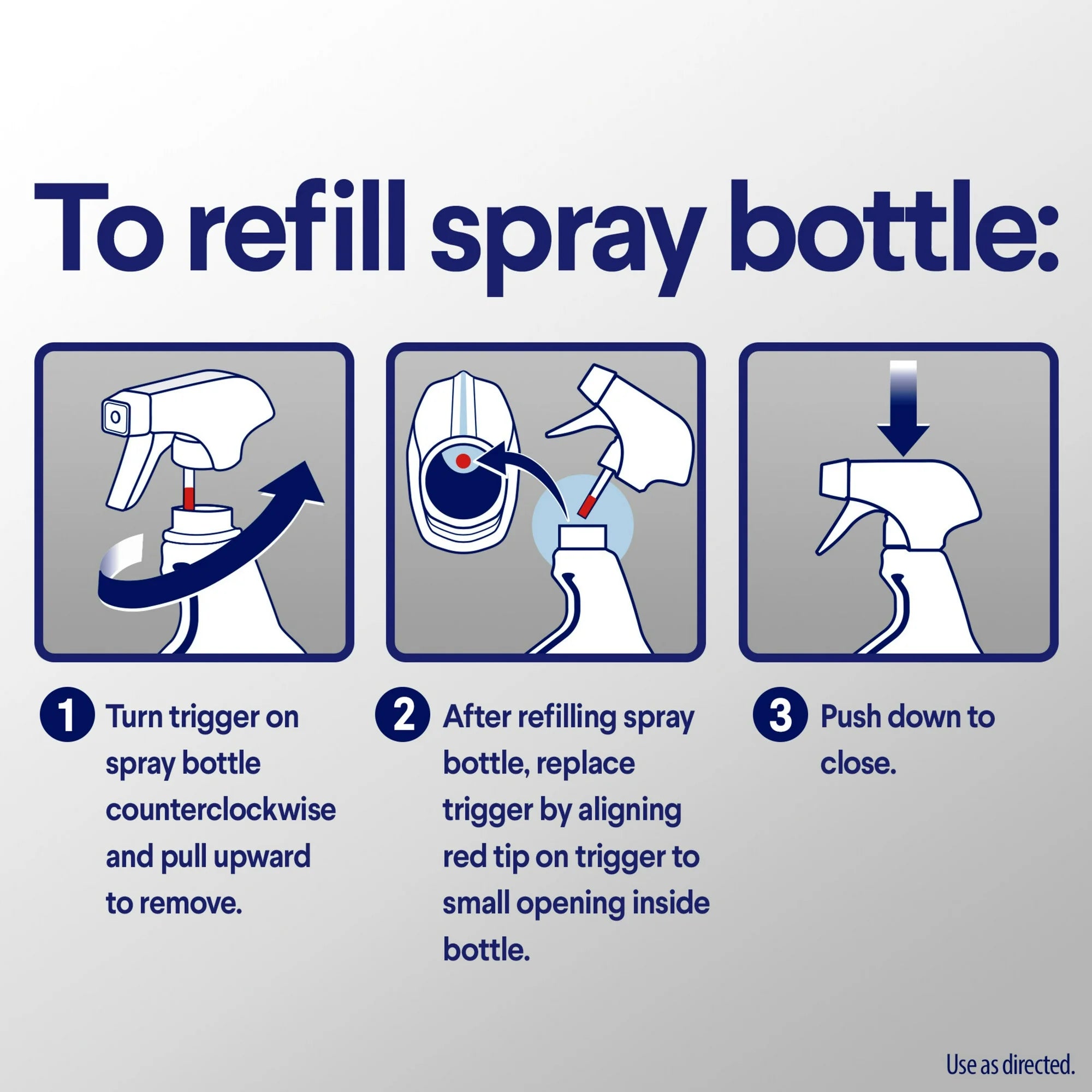 Clorox Bleach Foamer Bathroom Cleaner Spray