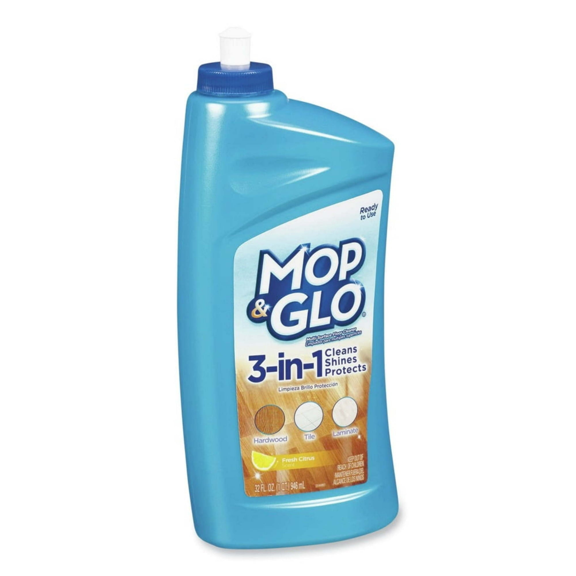 Mop & Glo Multi-Surface Floor Cleaner, 32oz