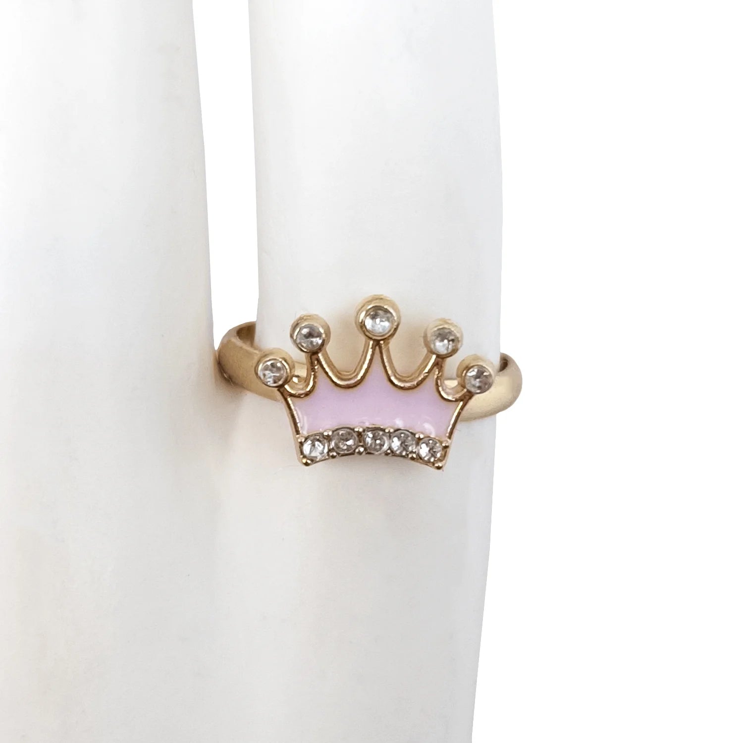 Wonder Nation 2-Piece Princess Necklace and Ring Set