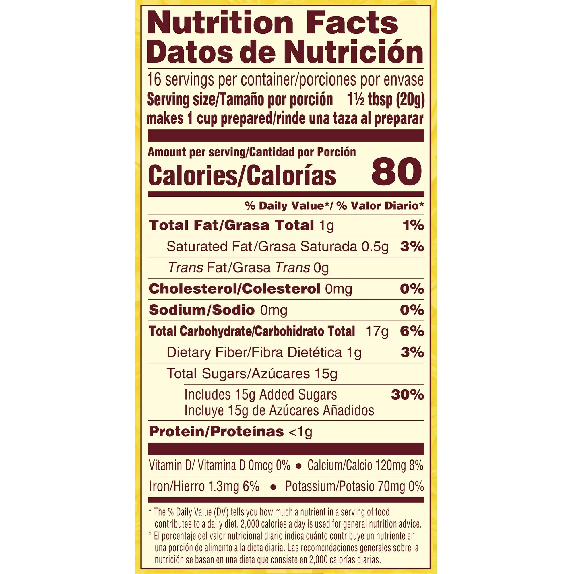 Nestle Abuelita Mexican Style Instant Hot Chocolate