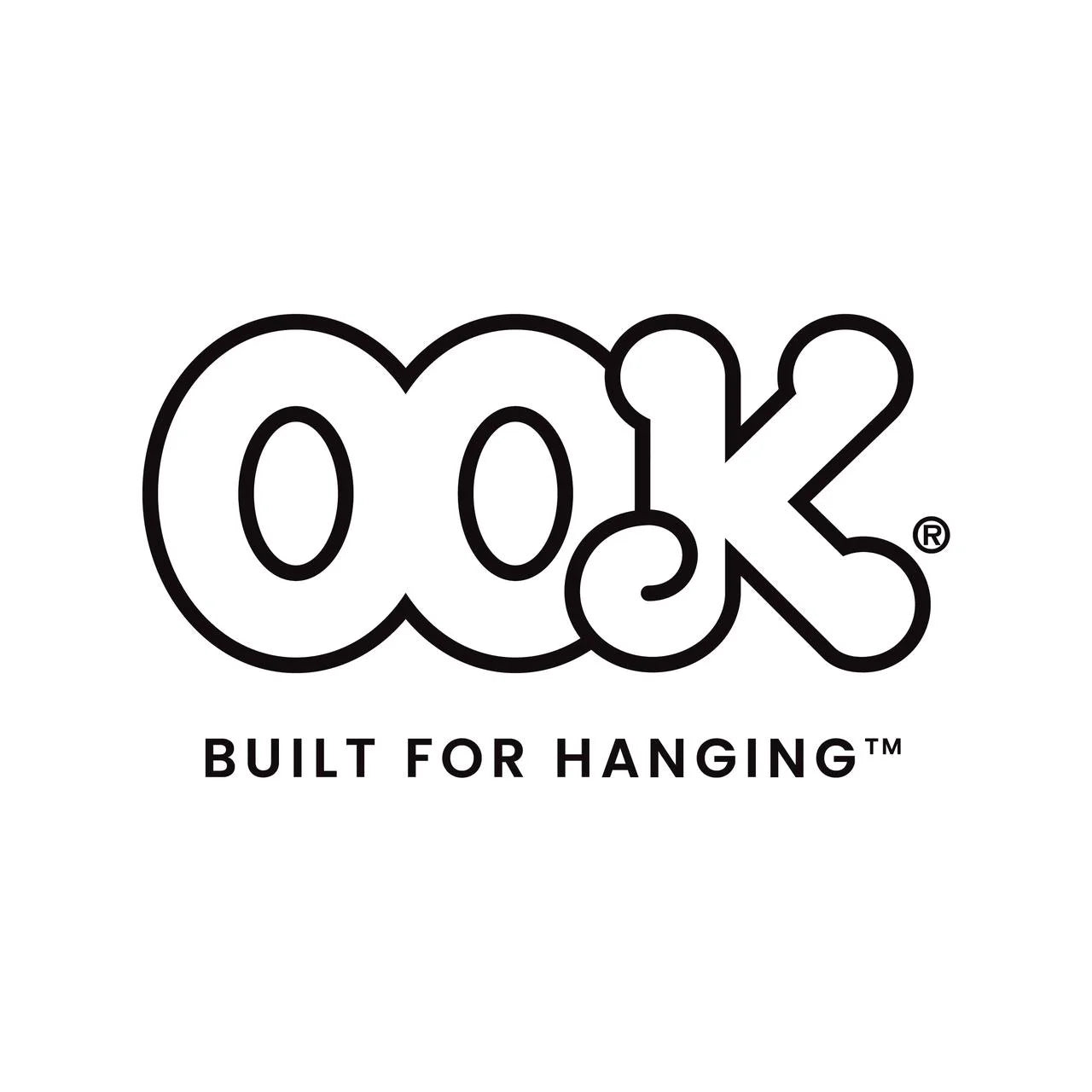 OOK Antique Brass Cup Hooks ,3 Pieces