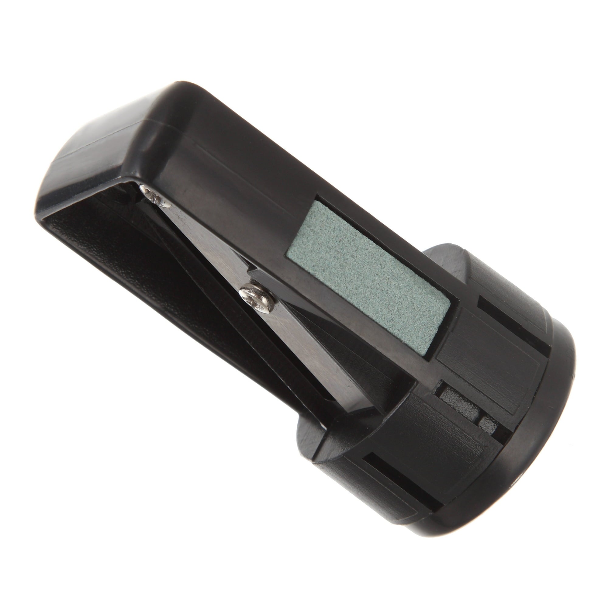 Hyper Tough Black Carpenter Pencil Sharpener