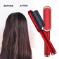 3-Minute Styling Hot Comb: Professional 2-in-1 Hair Straightener - MAK PERSONA ™