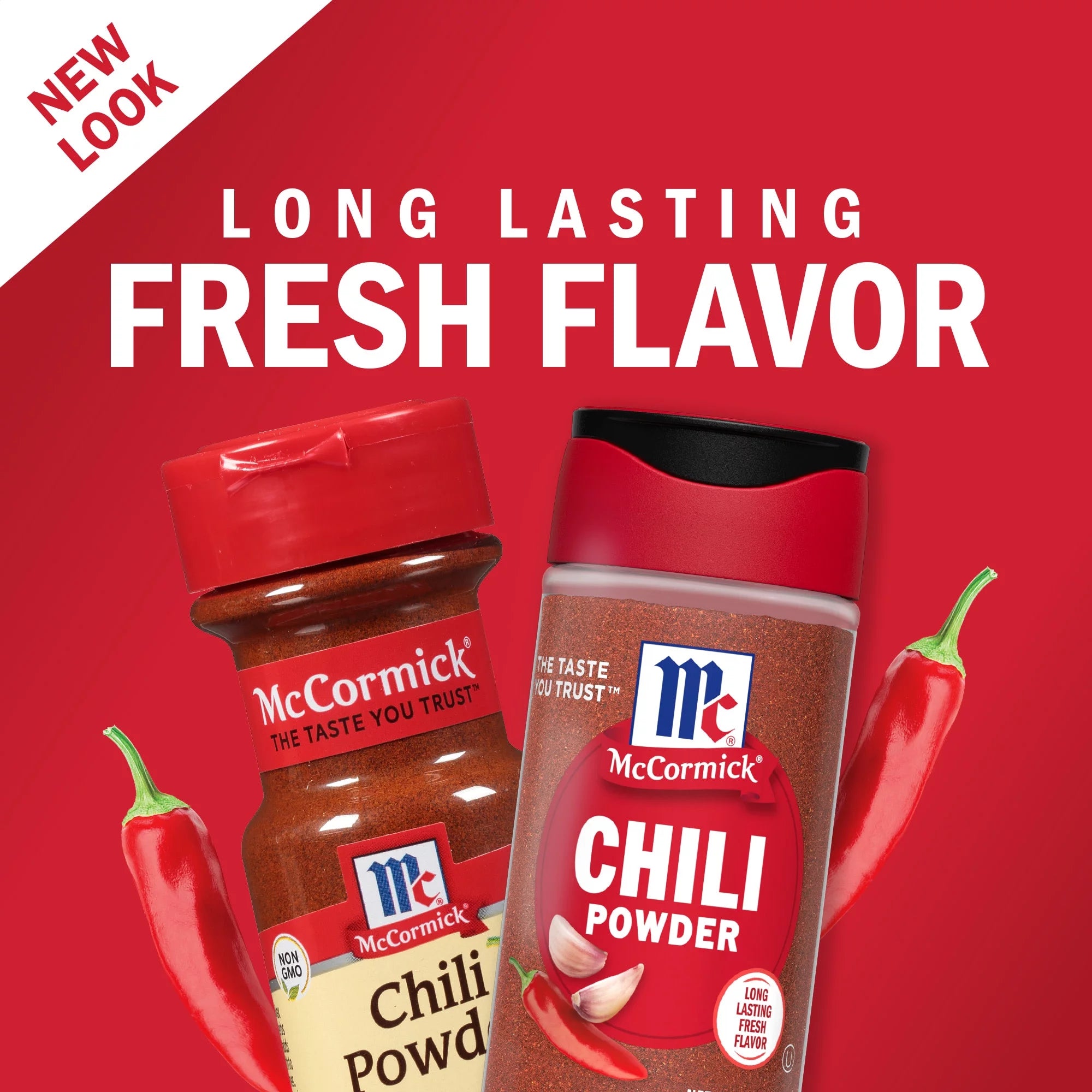 McCormick Kosher Chili Powder, 2.5 oz