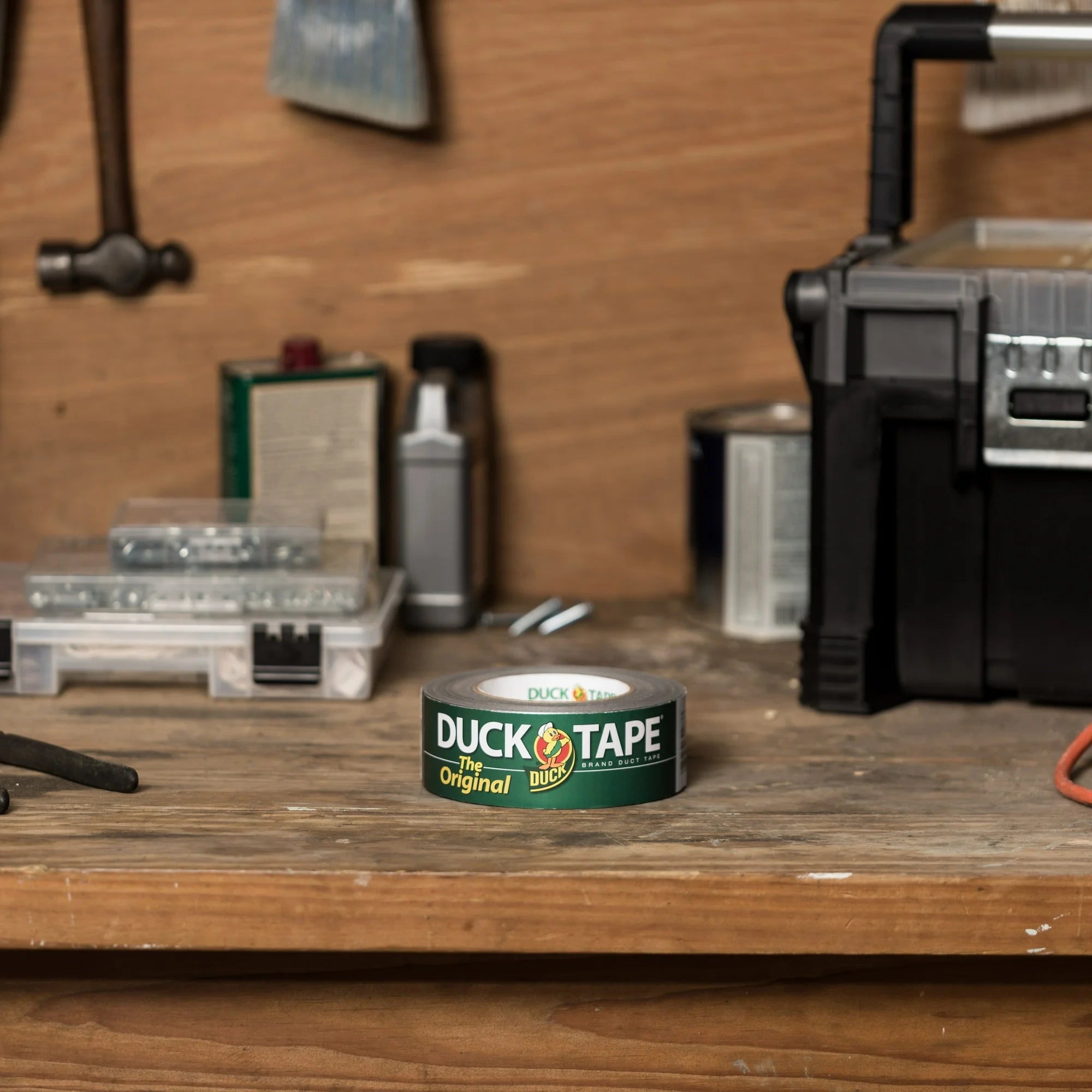 Duck Tape Silver - 1.88" x 55 yds