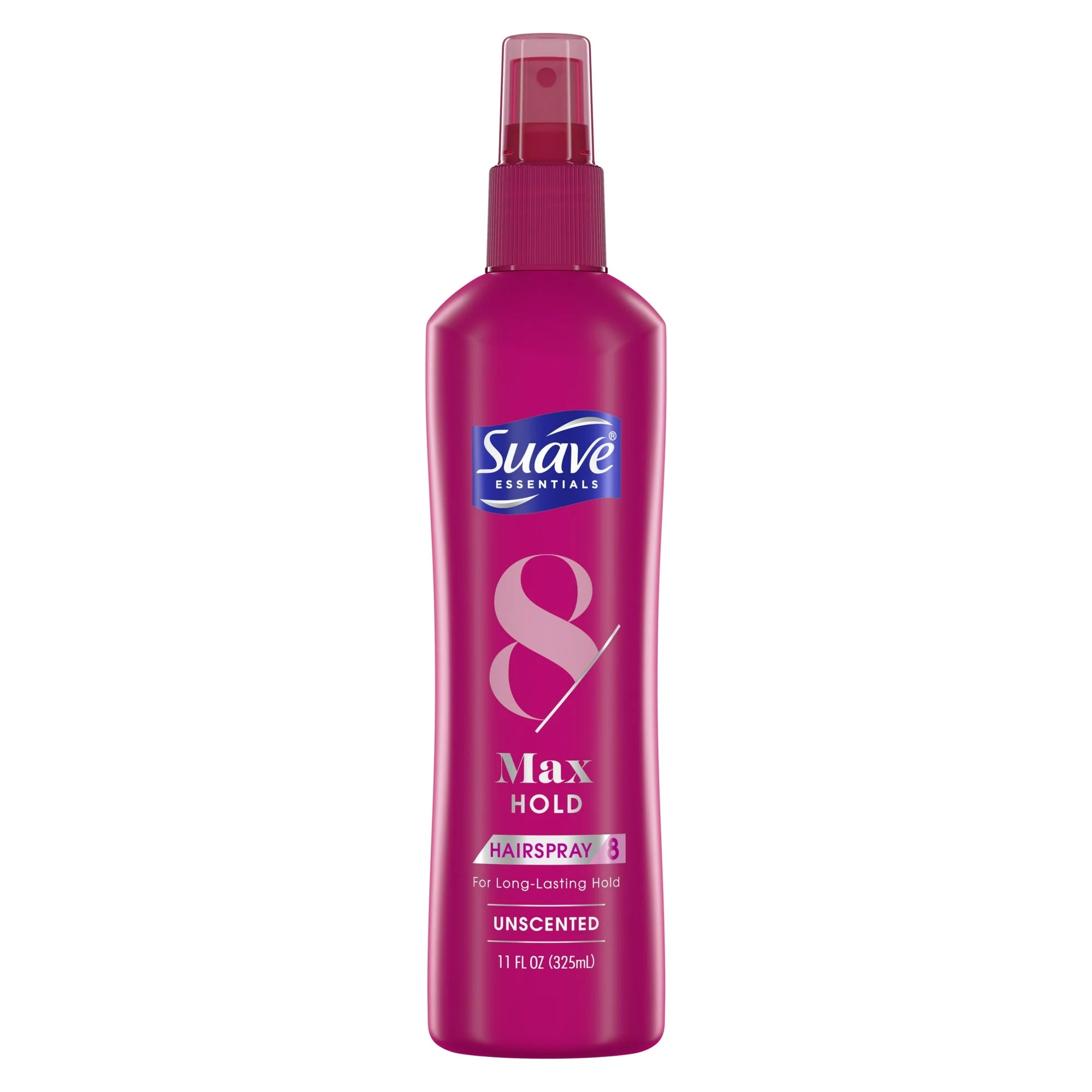 Suave Unscented Max Hold Hairspray ,11 oz