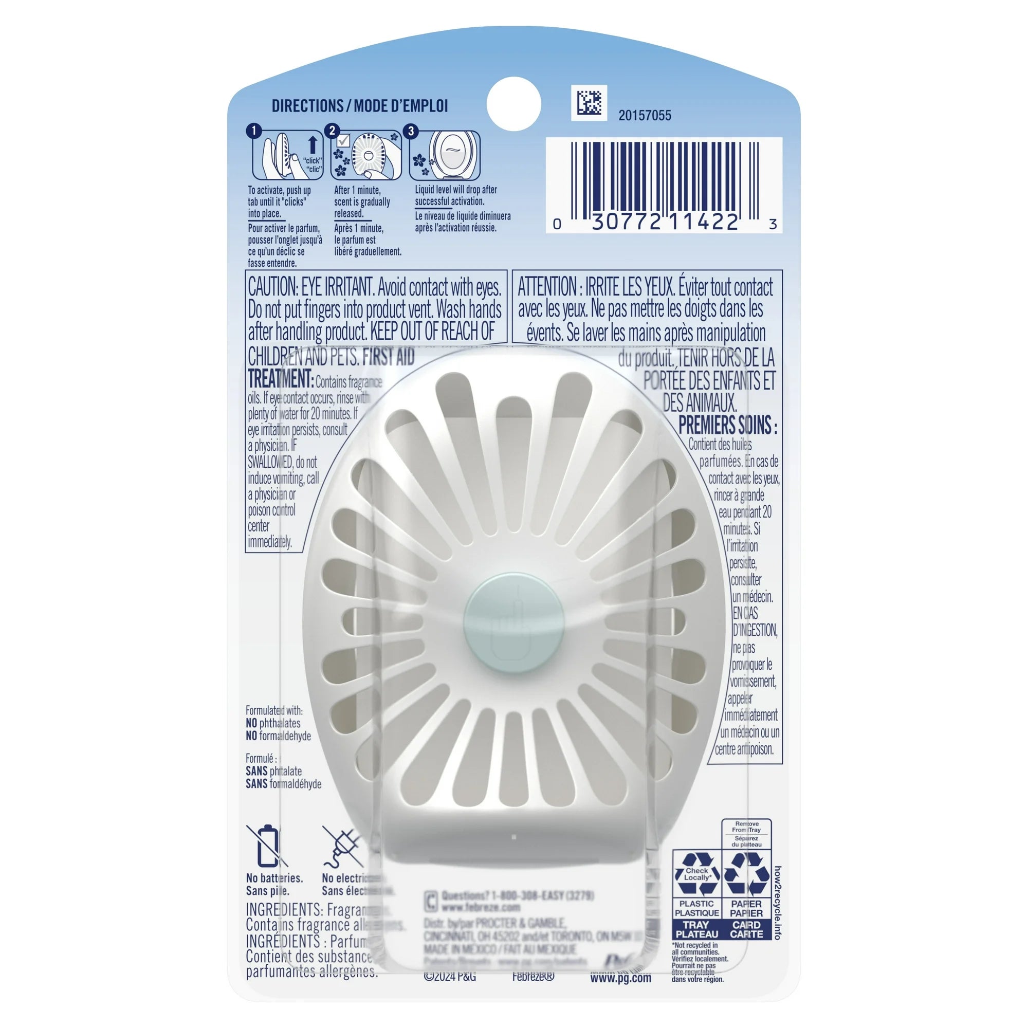 Febreze Small Spaces, Air Freshener