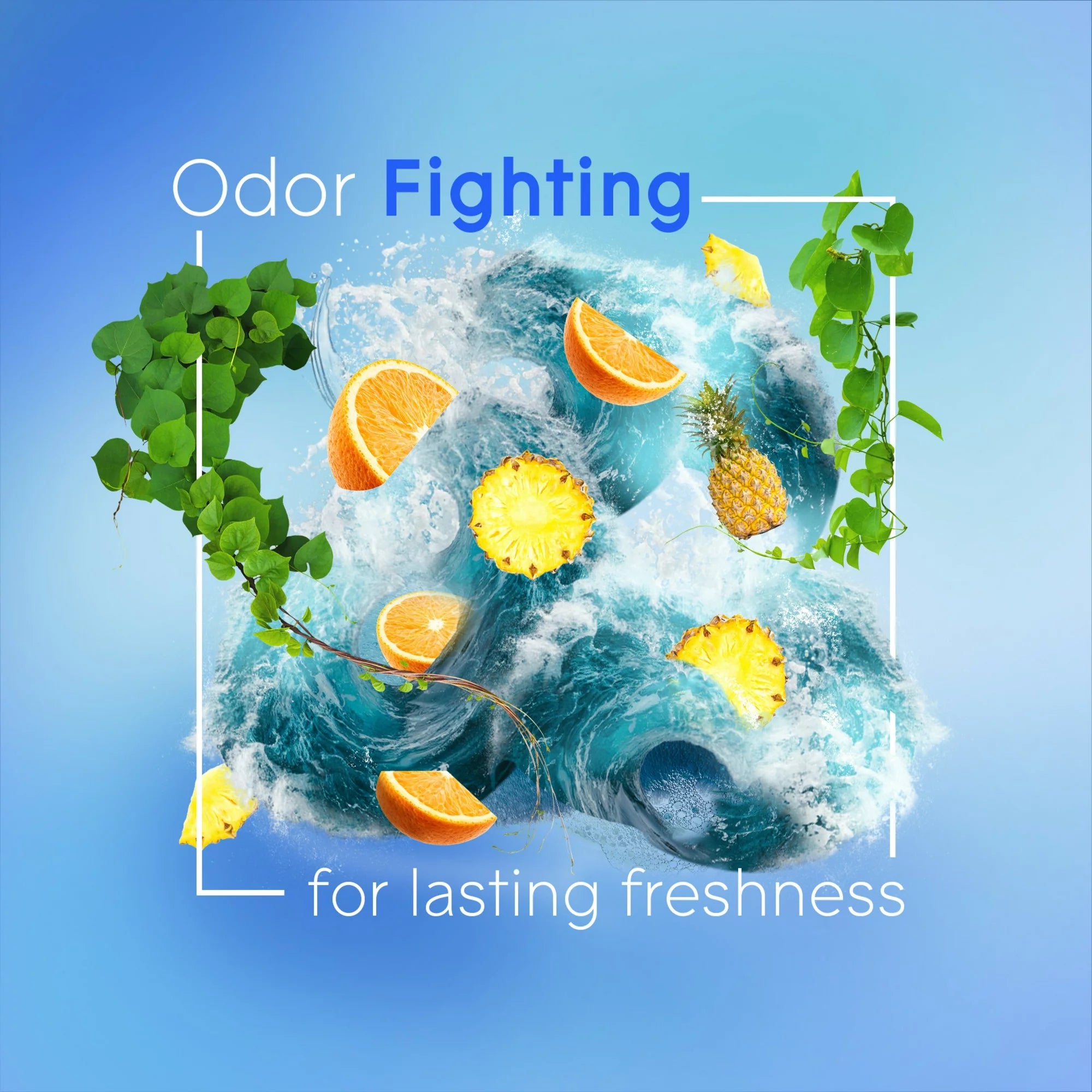 Glade Coastal Sunshine Citrus Air Freshener