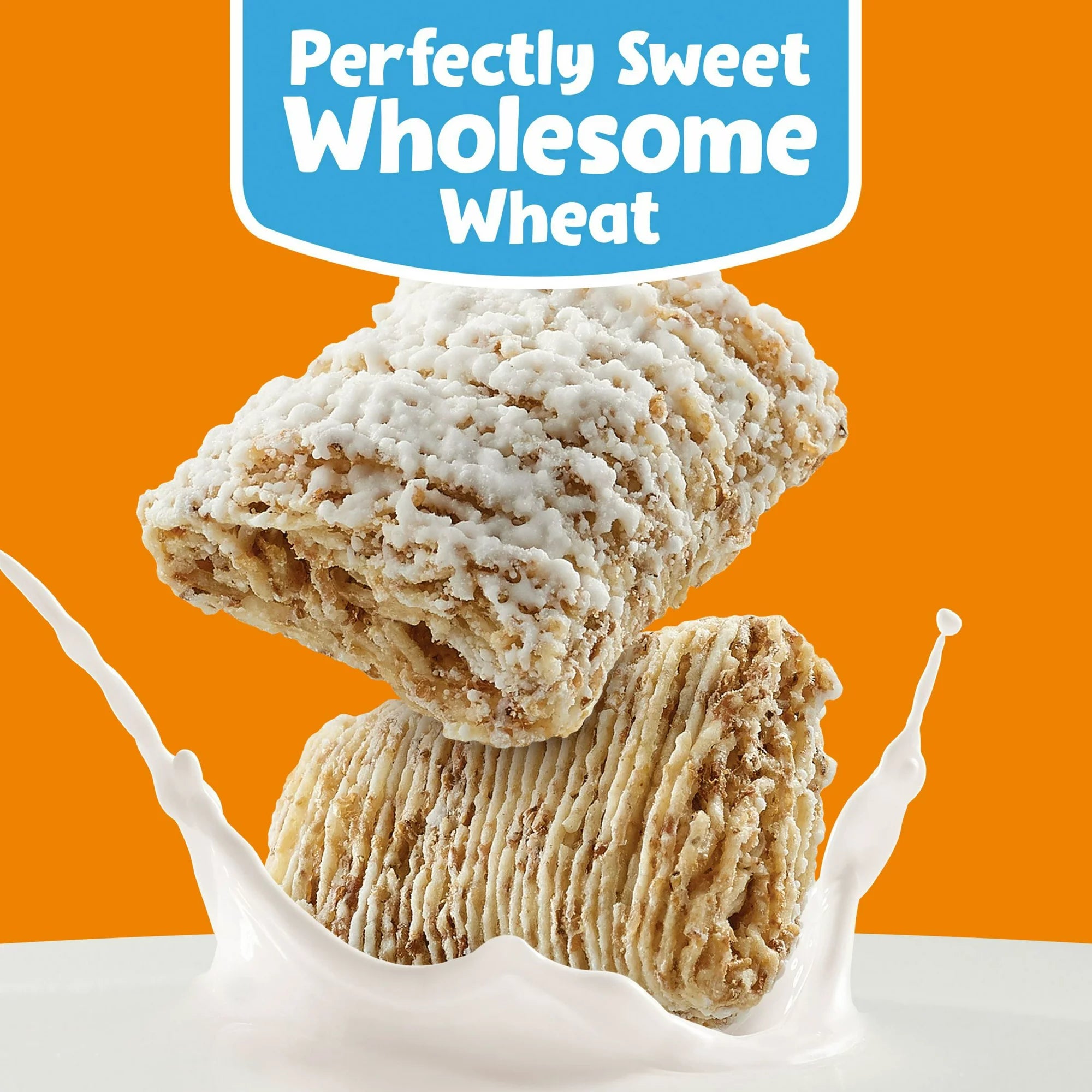 Kellogg's Frosted Mini-Wheats Breakfast Cereal