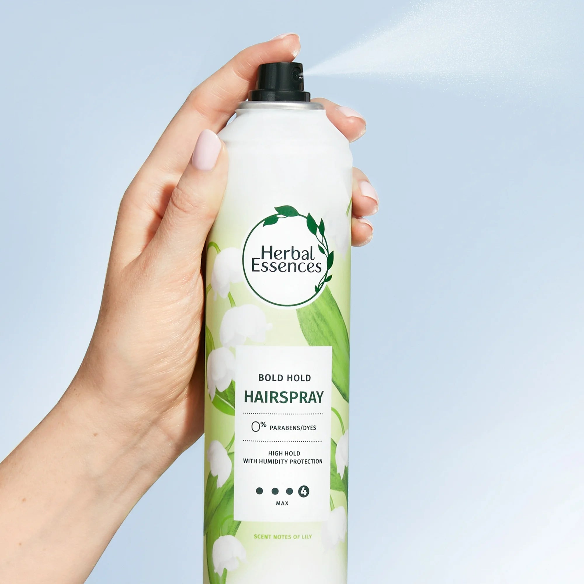 Herbal Essences Hairspray, 8 fl oz