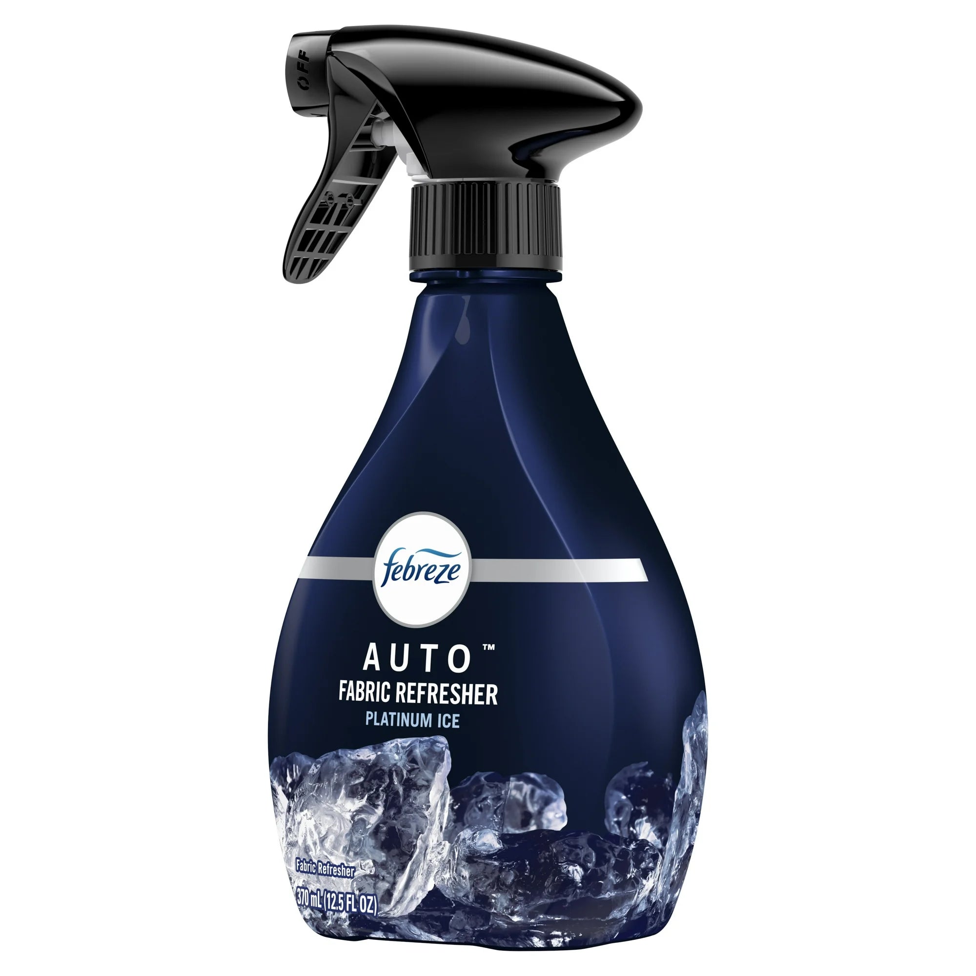 Febreze Auto Fabric Refresher - Platinum Ice