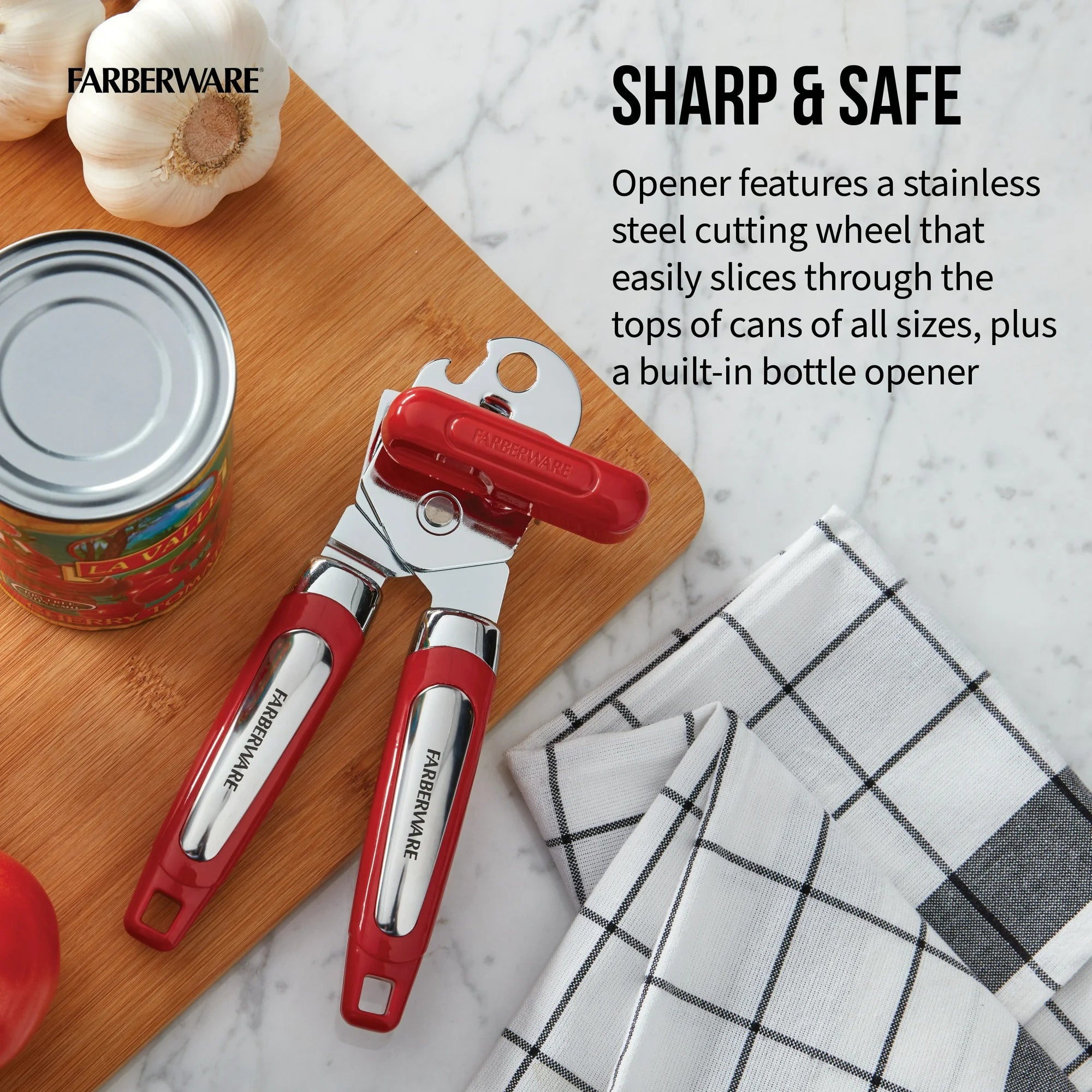 Farberware Professional Can Opener