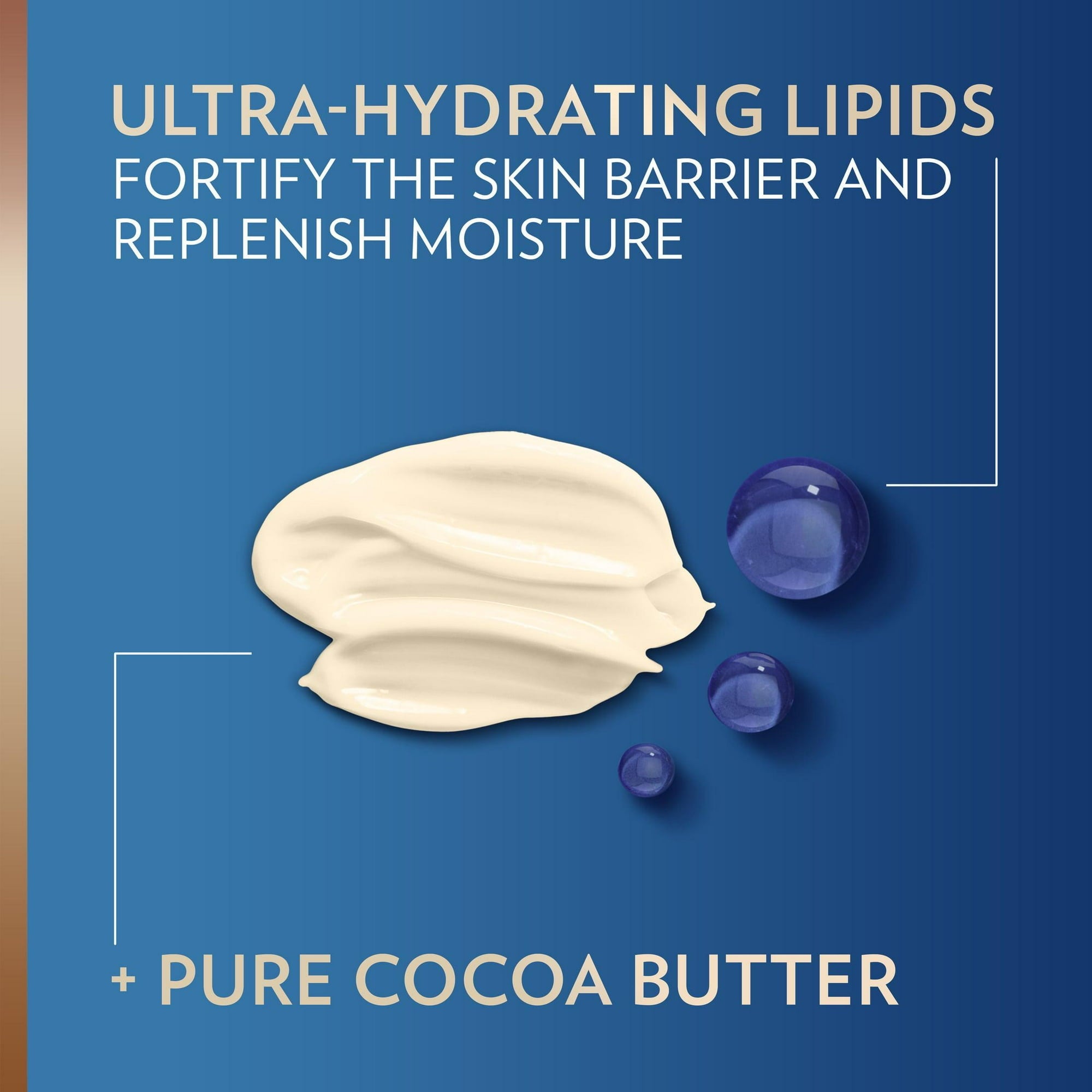 Vaseline Intensive Body Lotion, Cocoa, 10 fl oz