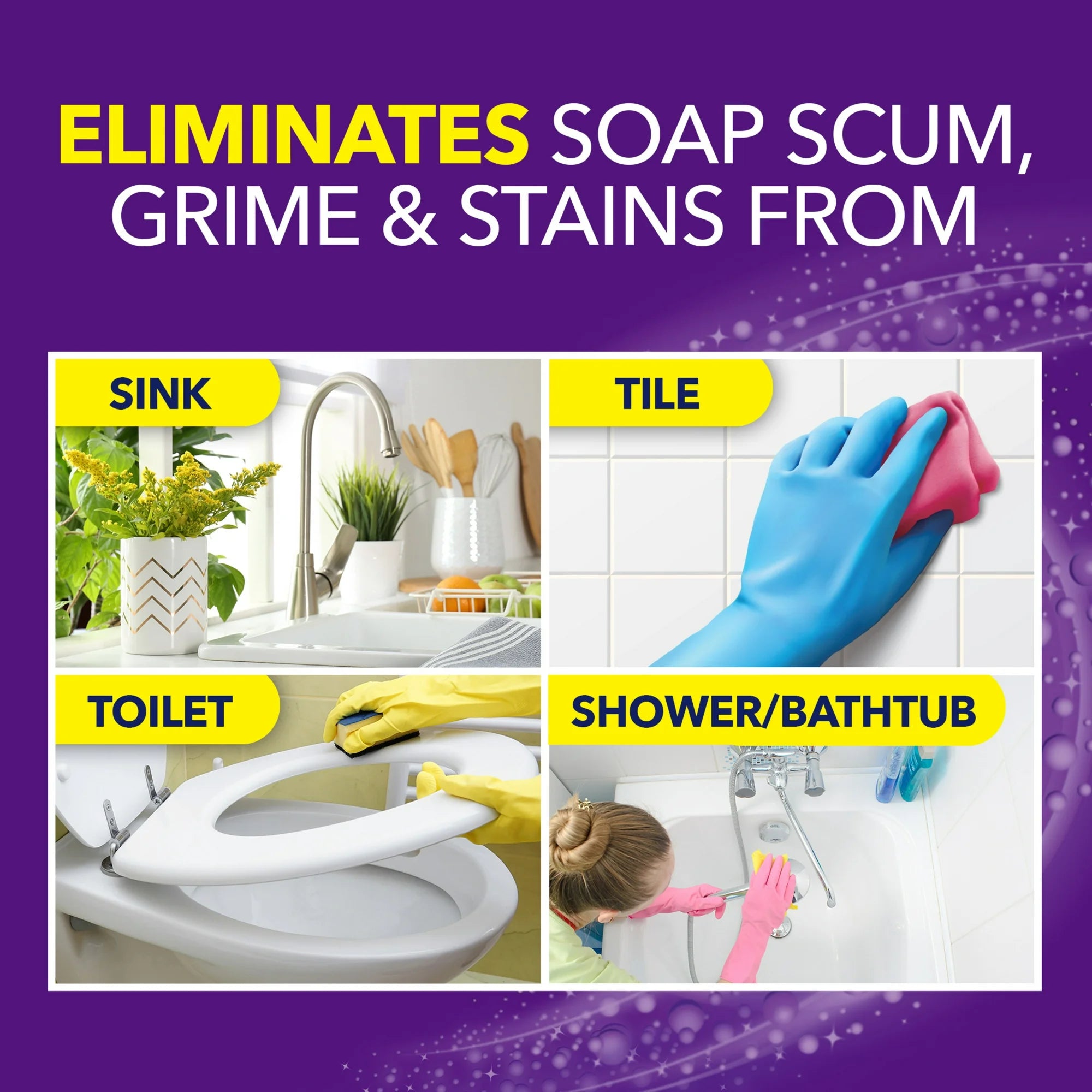 OxiClean Foam-Tastic Bathroom Cleaner