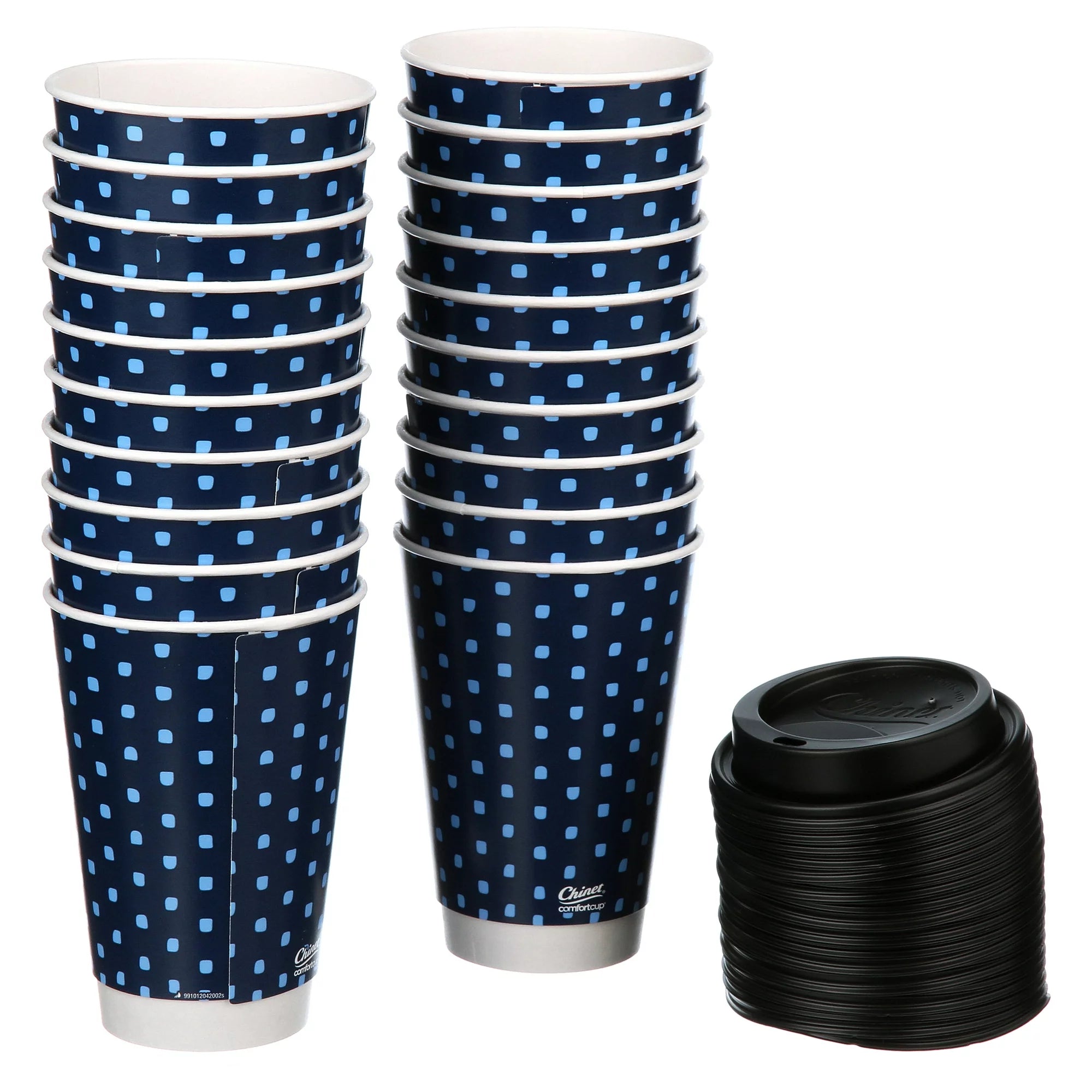 Chinet Comfort® Disposable Paper Hot Cups