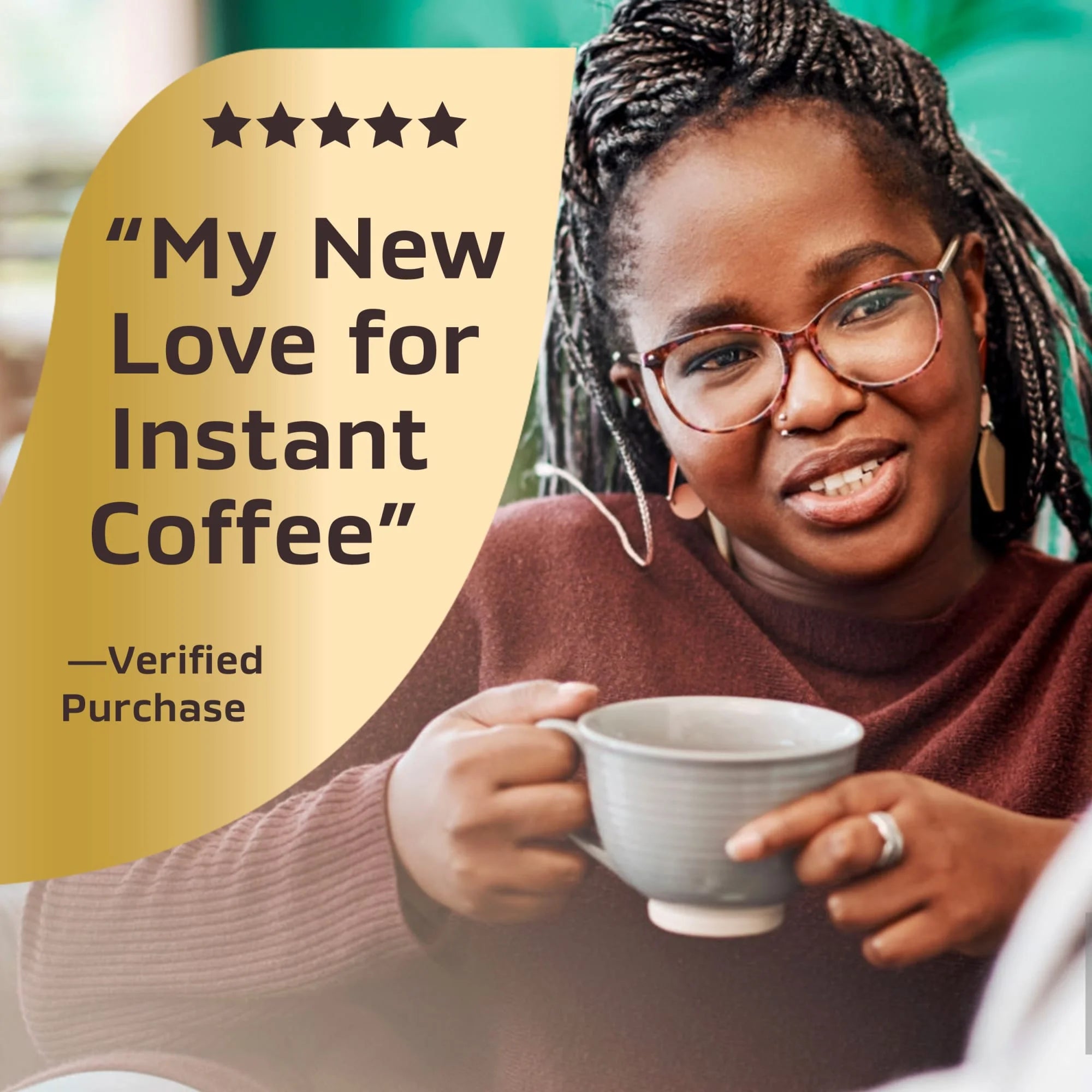 Nescafé Taster's Choice House Blend