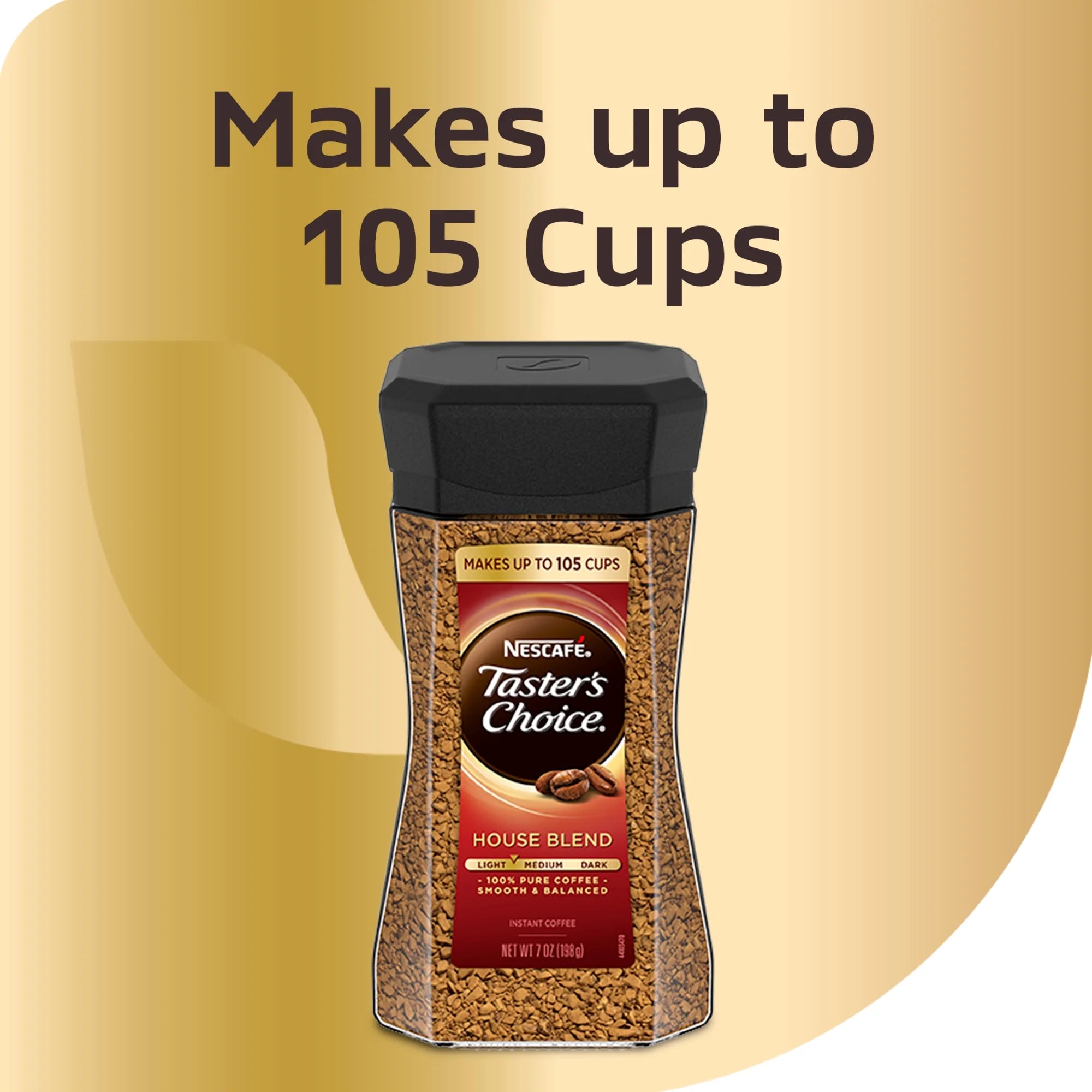 Nescafé Taster's Choice House Blend