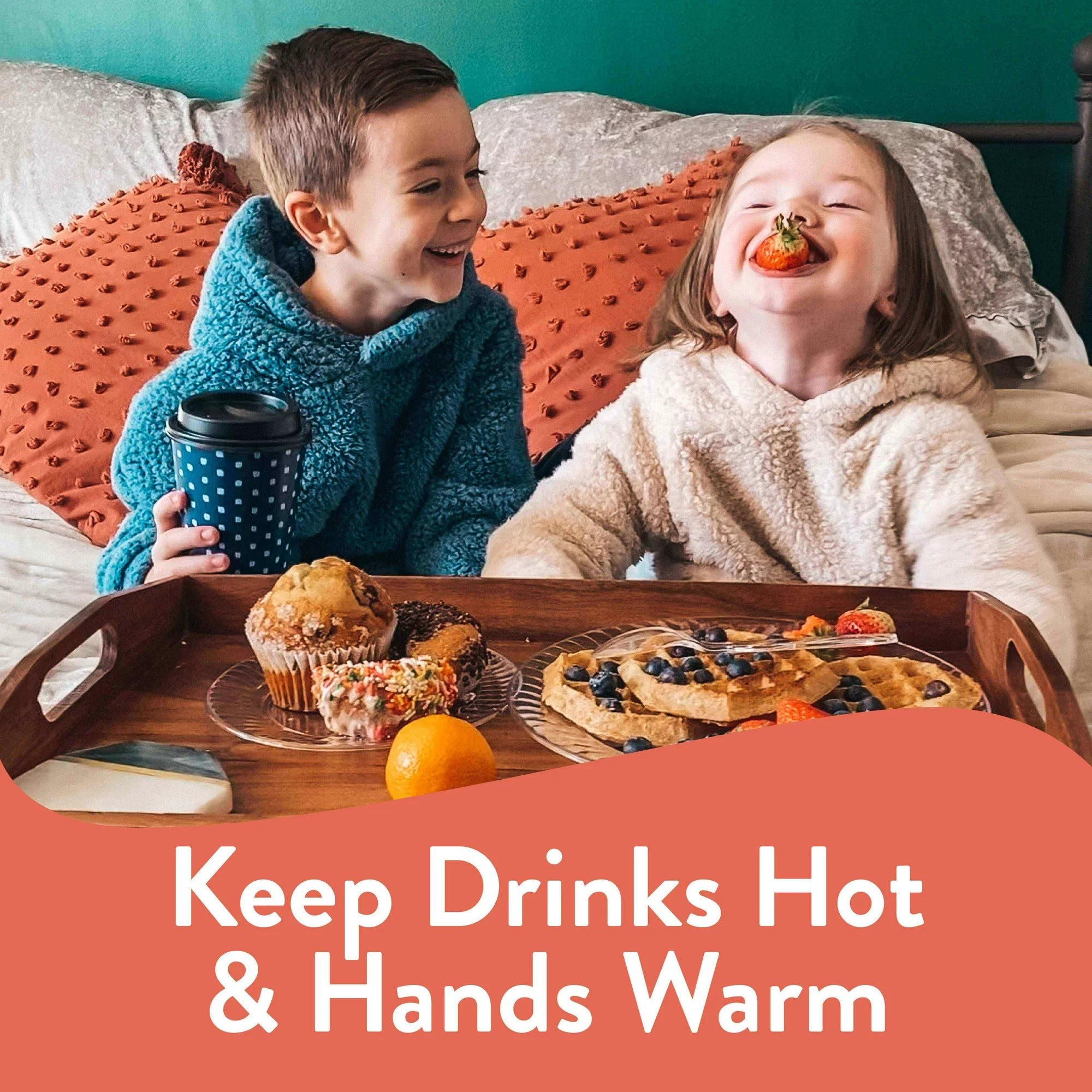 Chinet Comfort® Disposable Paper Hot Cups