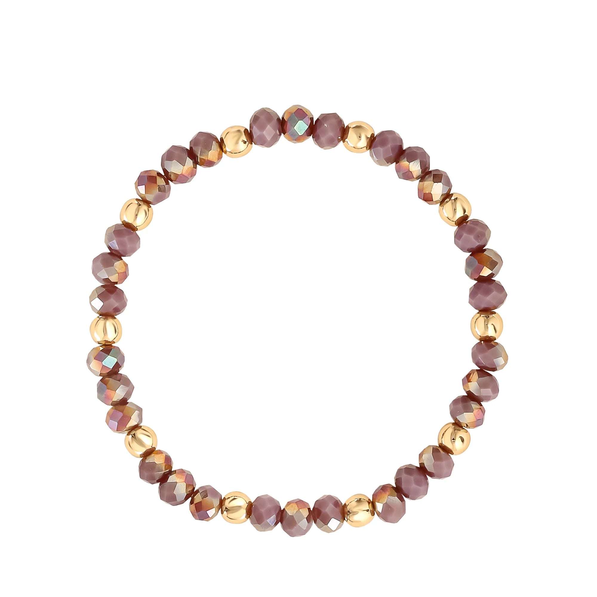 Jessica Simpson Gold Tone Cross Bracelet Set – 3-Piece