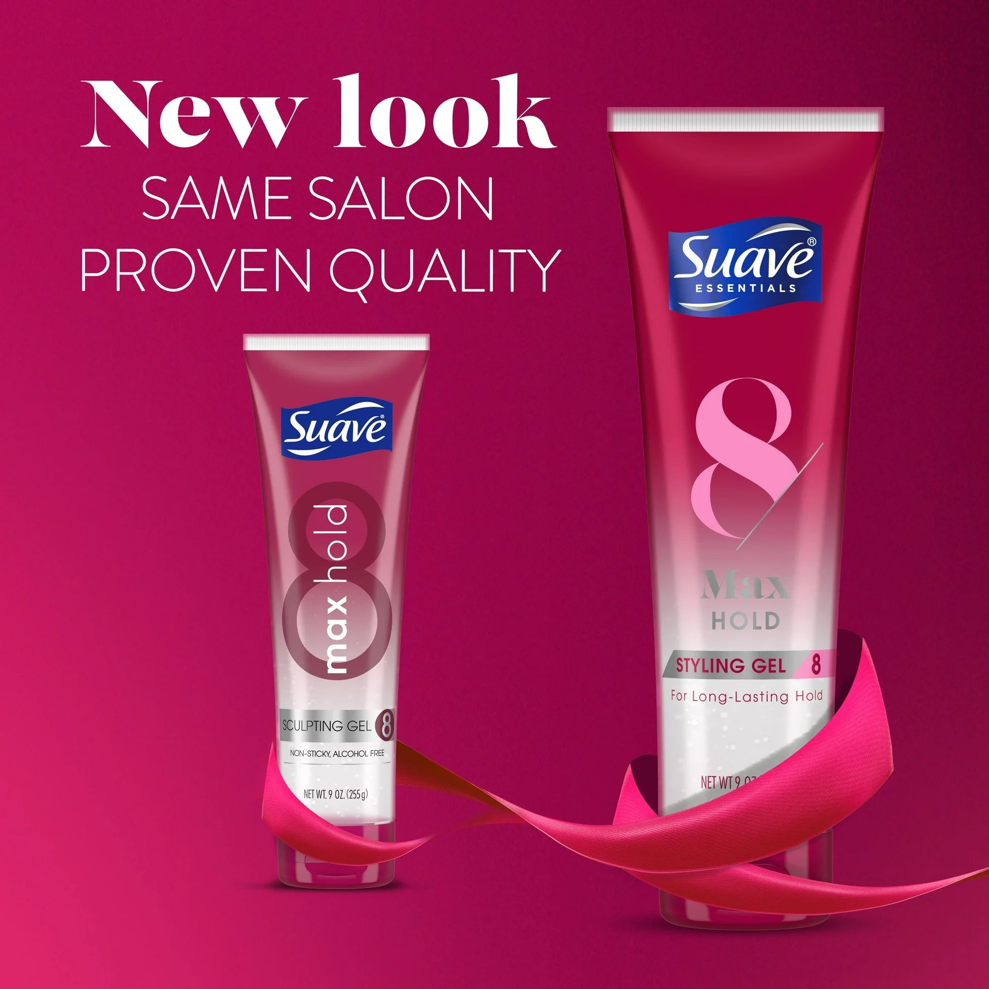 Suave Max Hold Hair Sculpting Gel