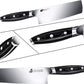 6.5-inch Nakiri Knife - Precision Japanese Vegetable Cleaver - MAK PERSONA ™