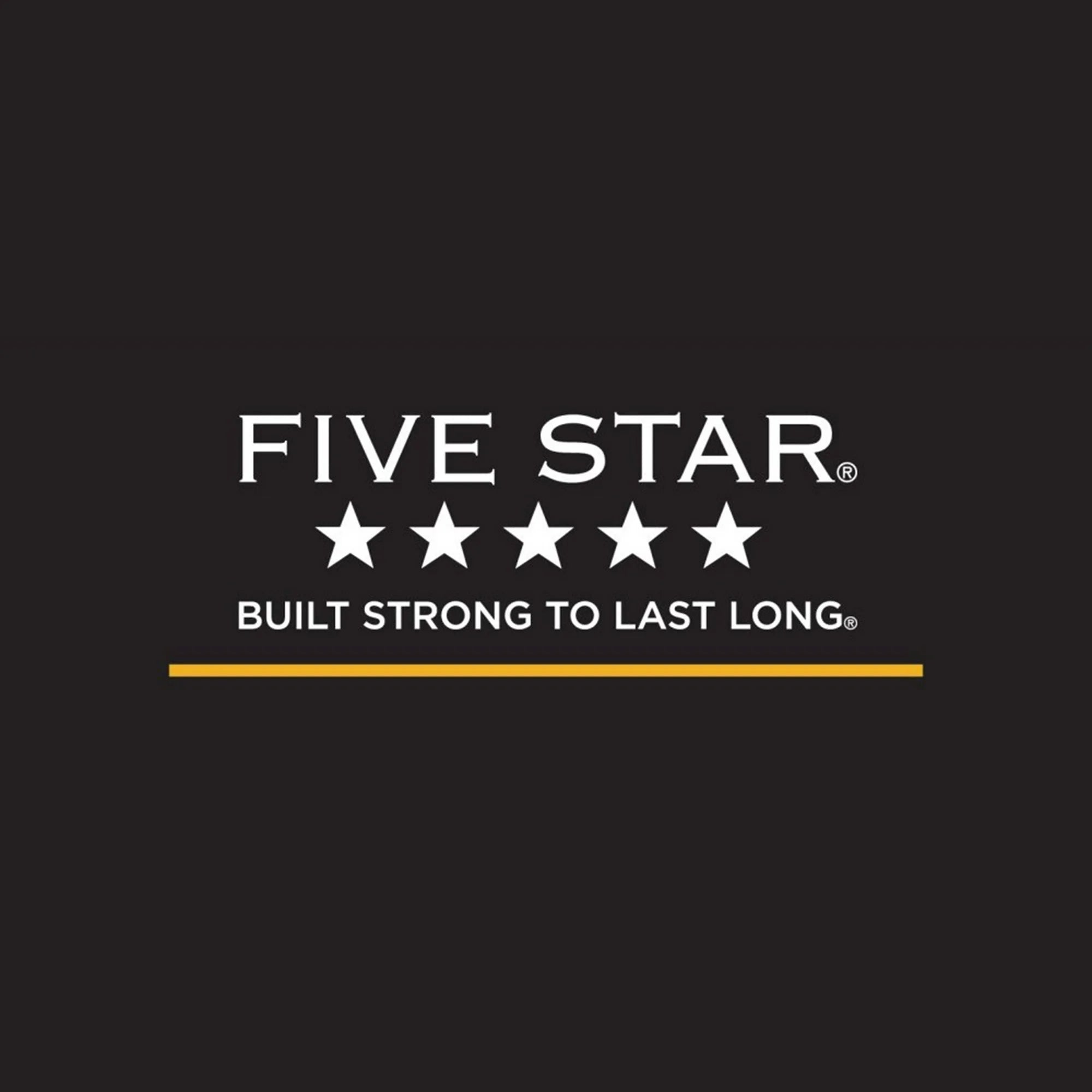 Five Star Fat Lil' Wirebound Notebook Black