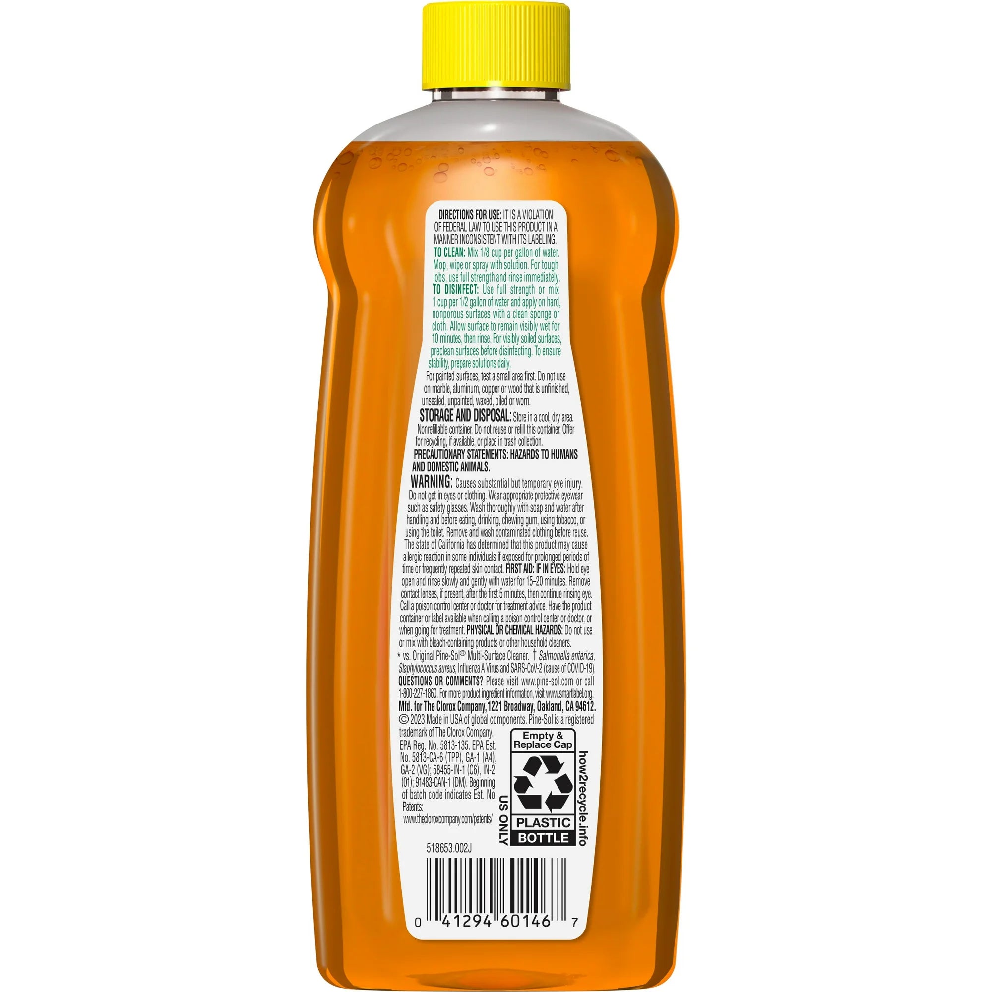 Pine-Sol Multi-Surface Floor Cleaner